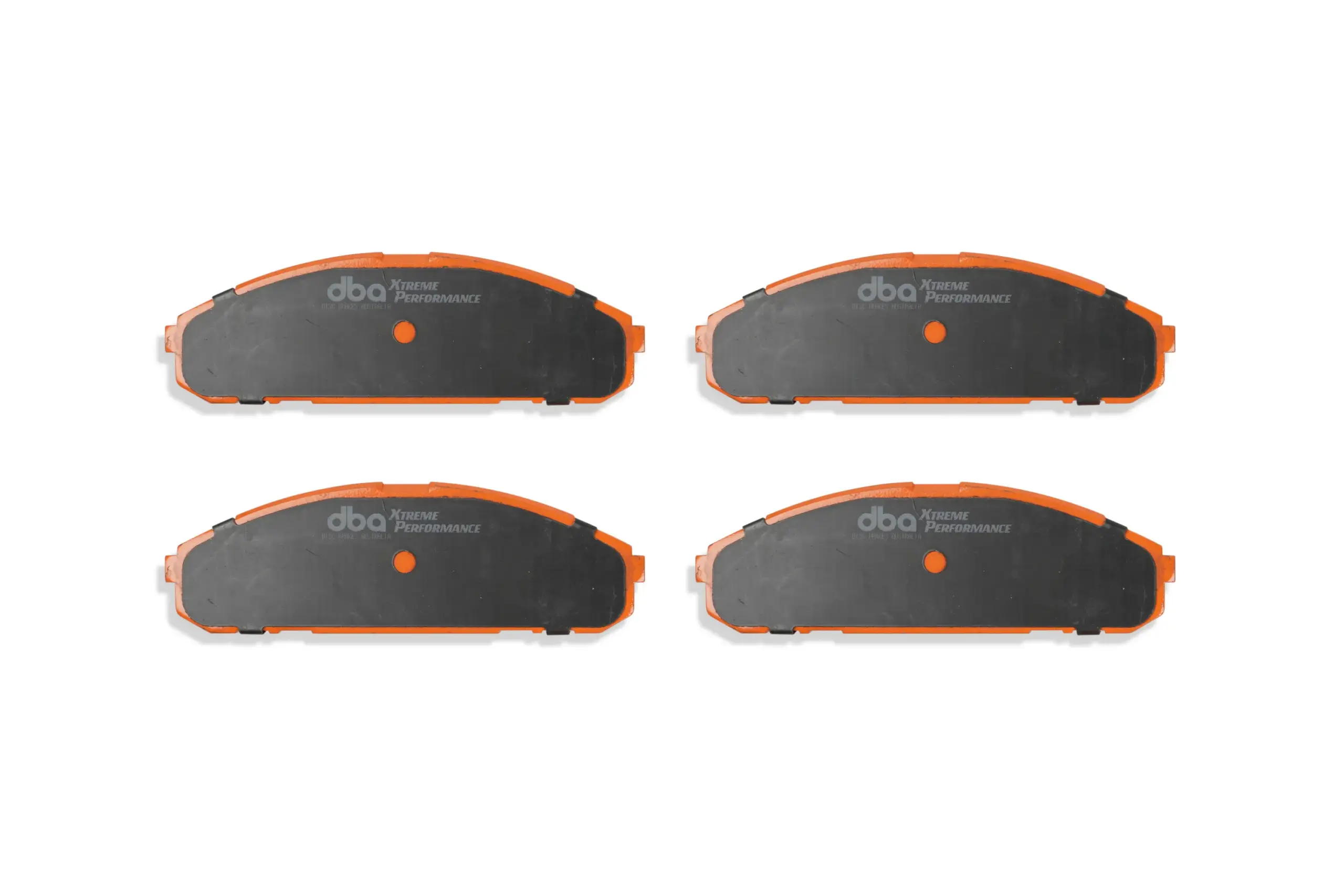 DBA Brake Pads Xtreme Performance DB1257XP - Image 5