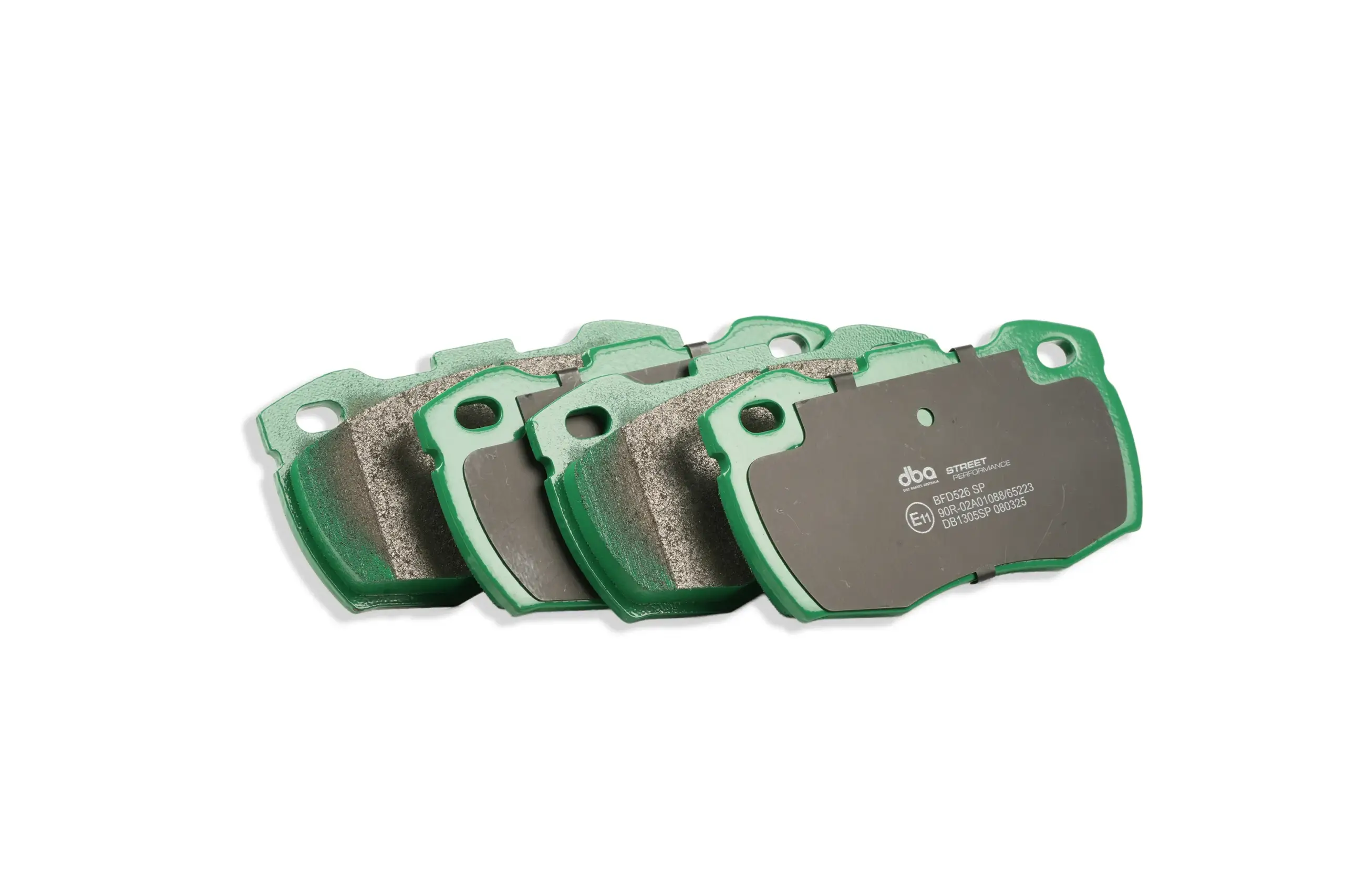DBA Brake Pads Street Performance DB1305SP - Image 3