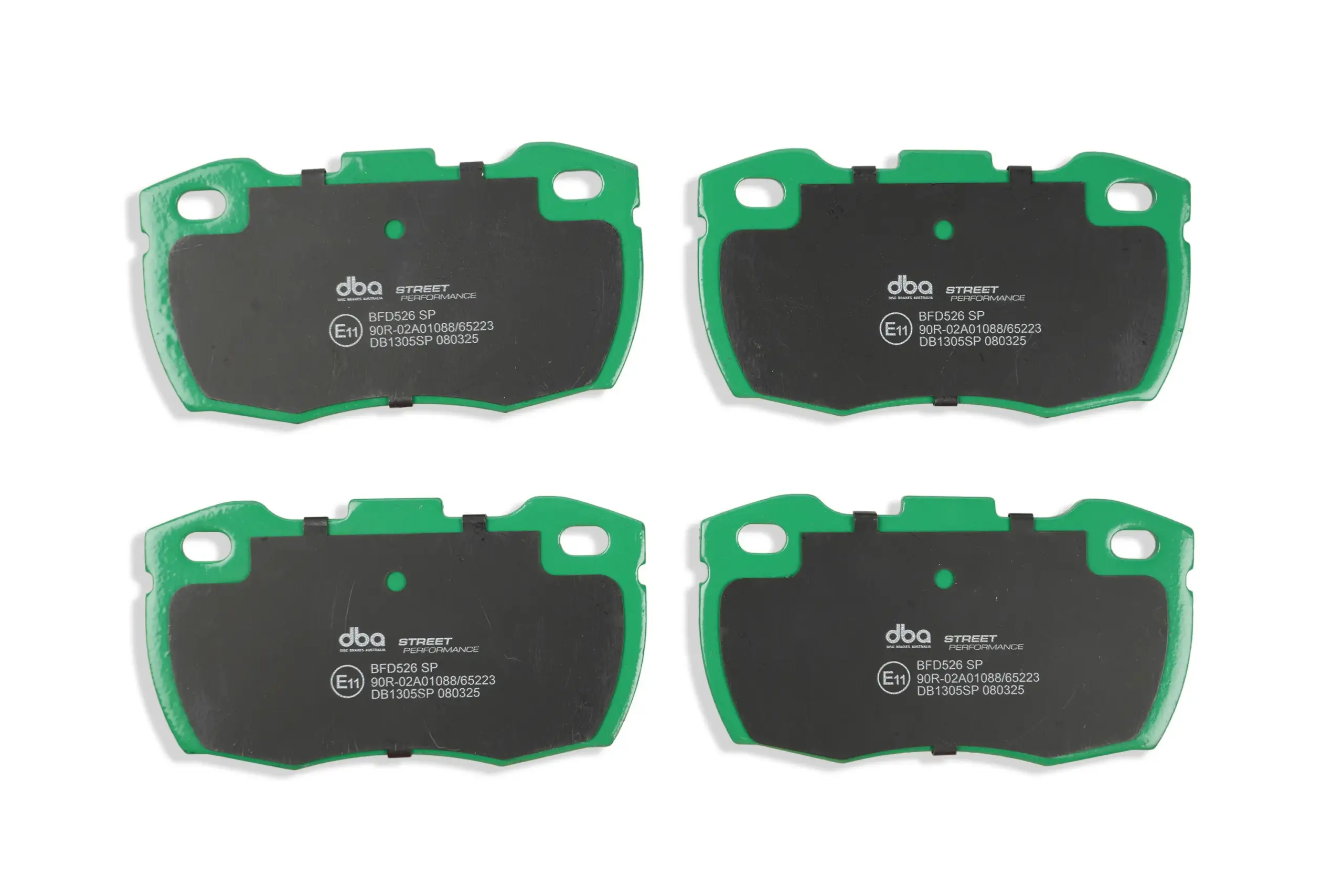 DBA Brake Pads Street Performance DB1305SP - Image 5