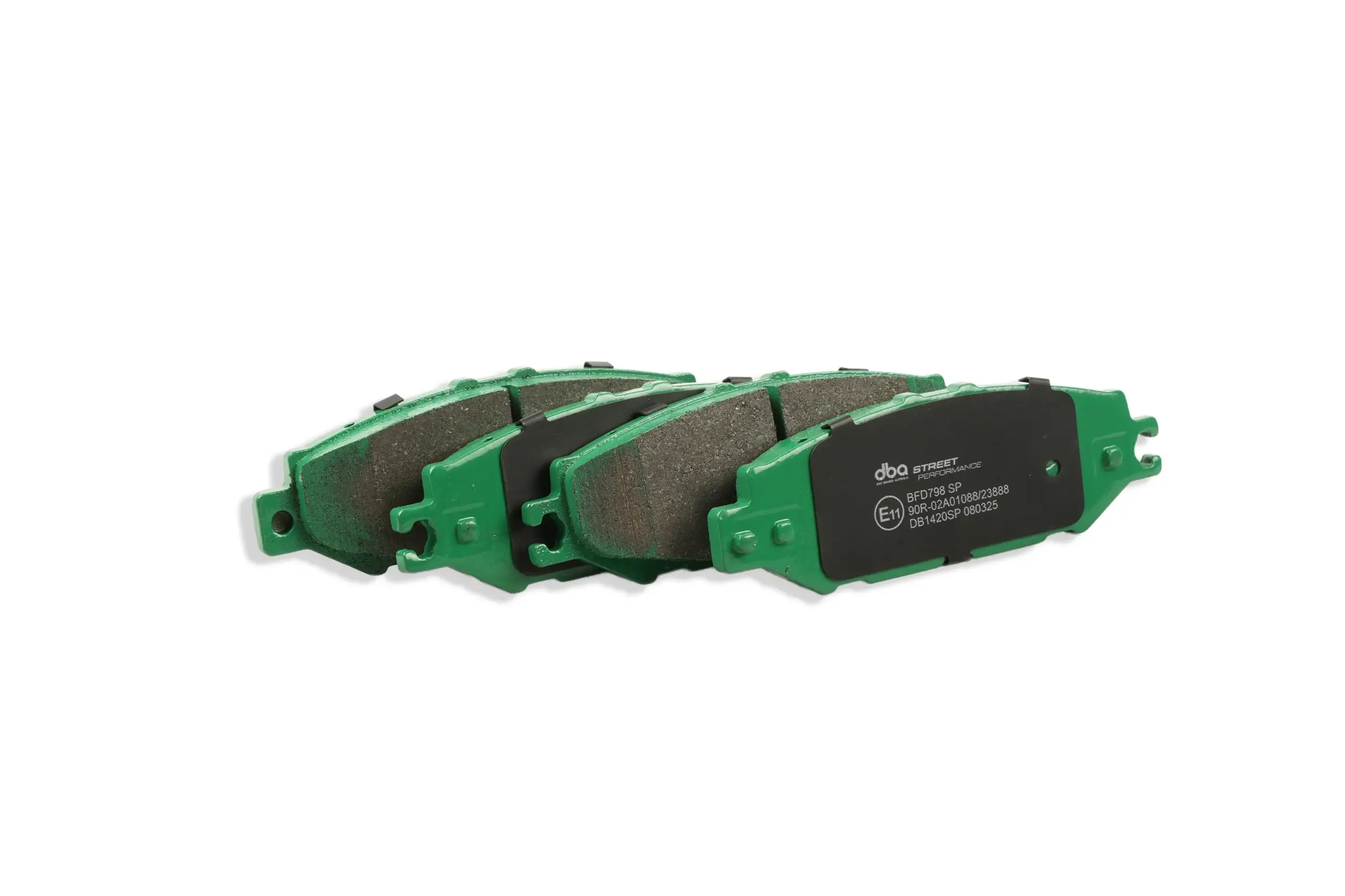 DBA Brake Pads Street Performance DB1420SP - Imagen 3