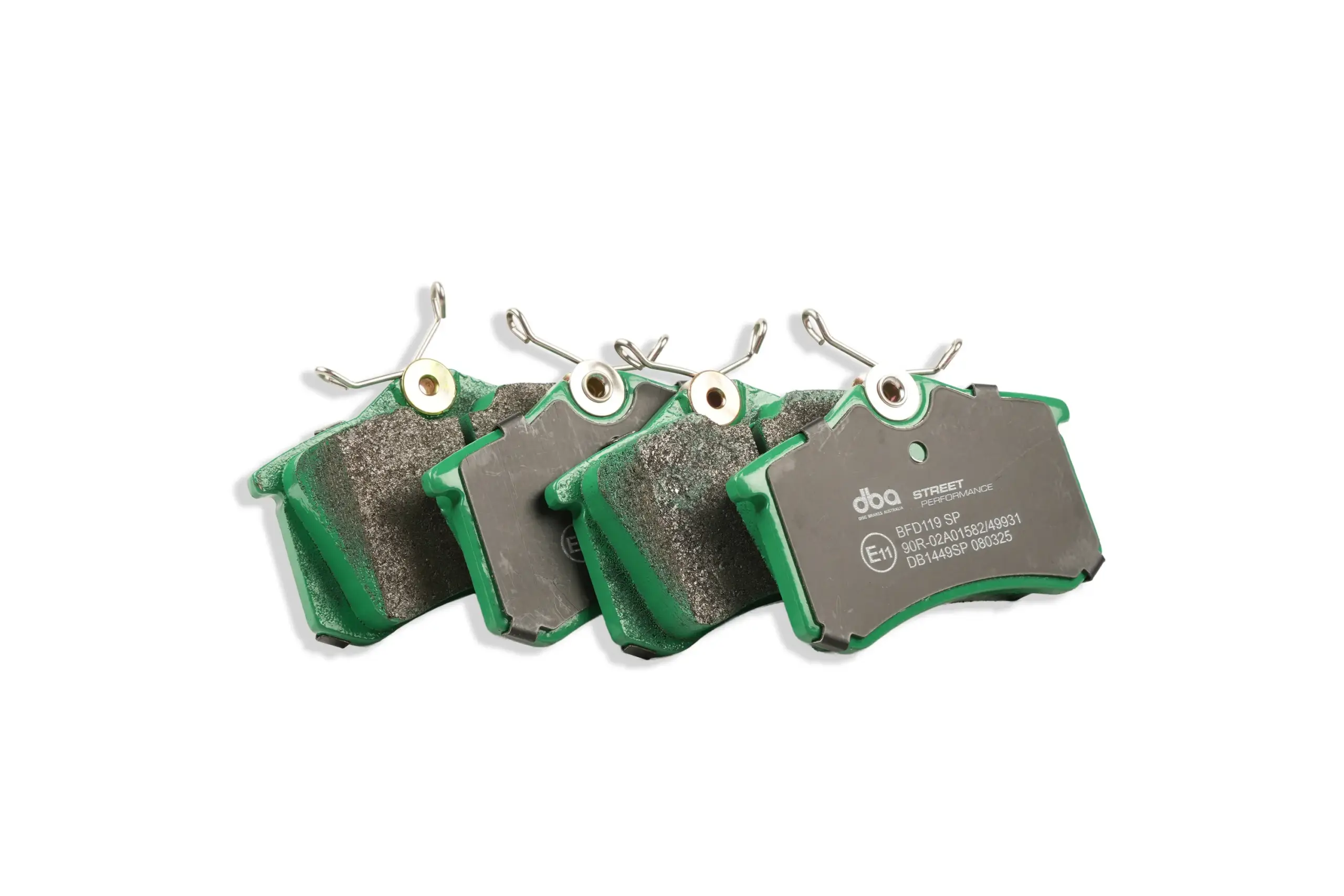 DBA Brake Pads Street Performance DB1449SP - Image 3