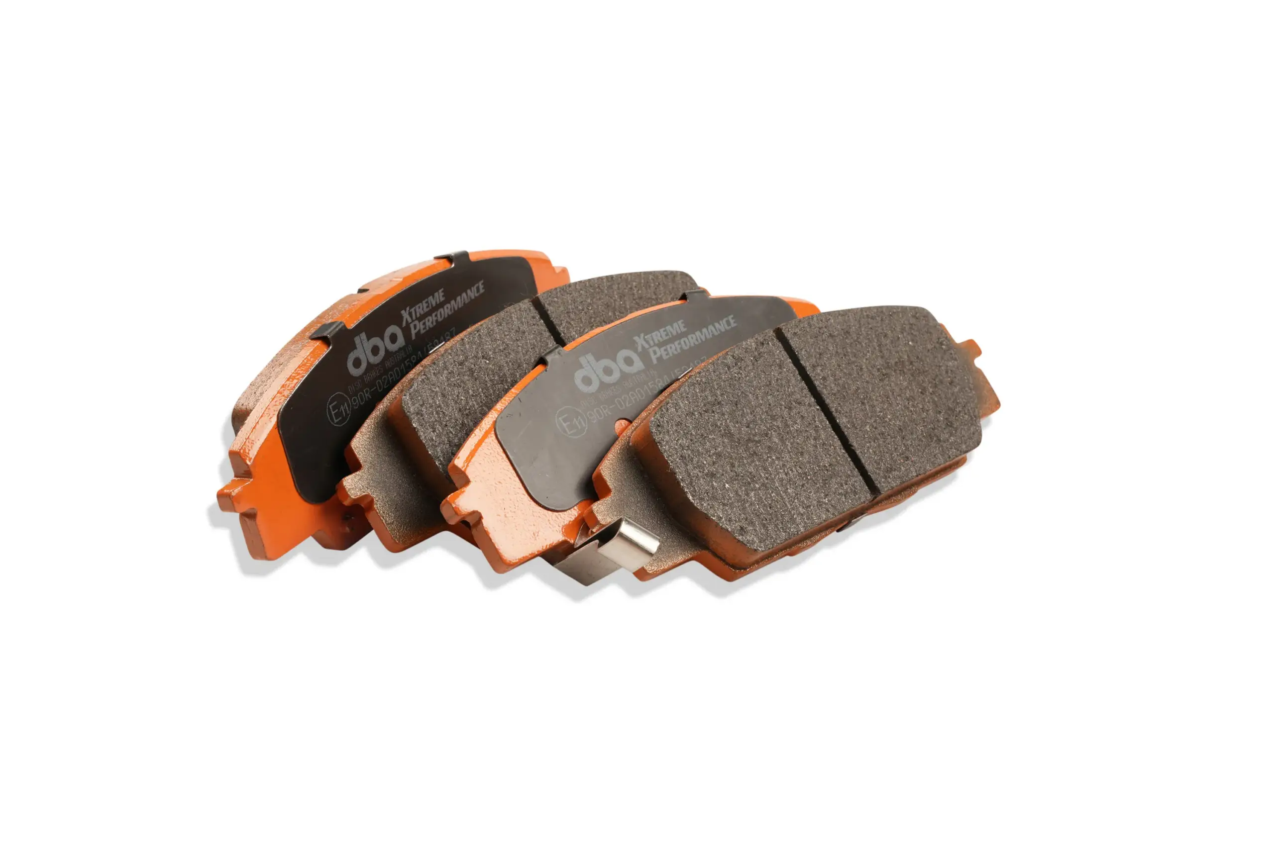 Pastillas de freno DBA Xtreme Performance certificado ECE R90 DB1452XP - Imagen 3