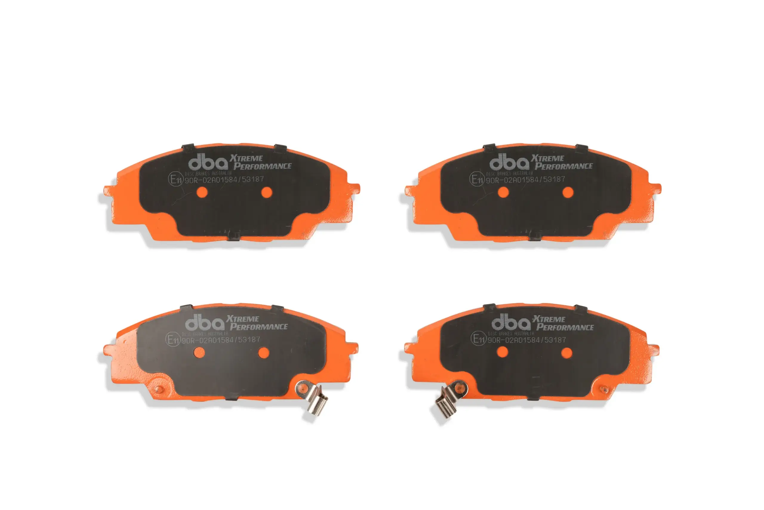 Pastillas de freno DBA Xtreme Performance certificado ECE R90 DB1452XP - Imagen 5