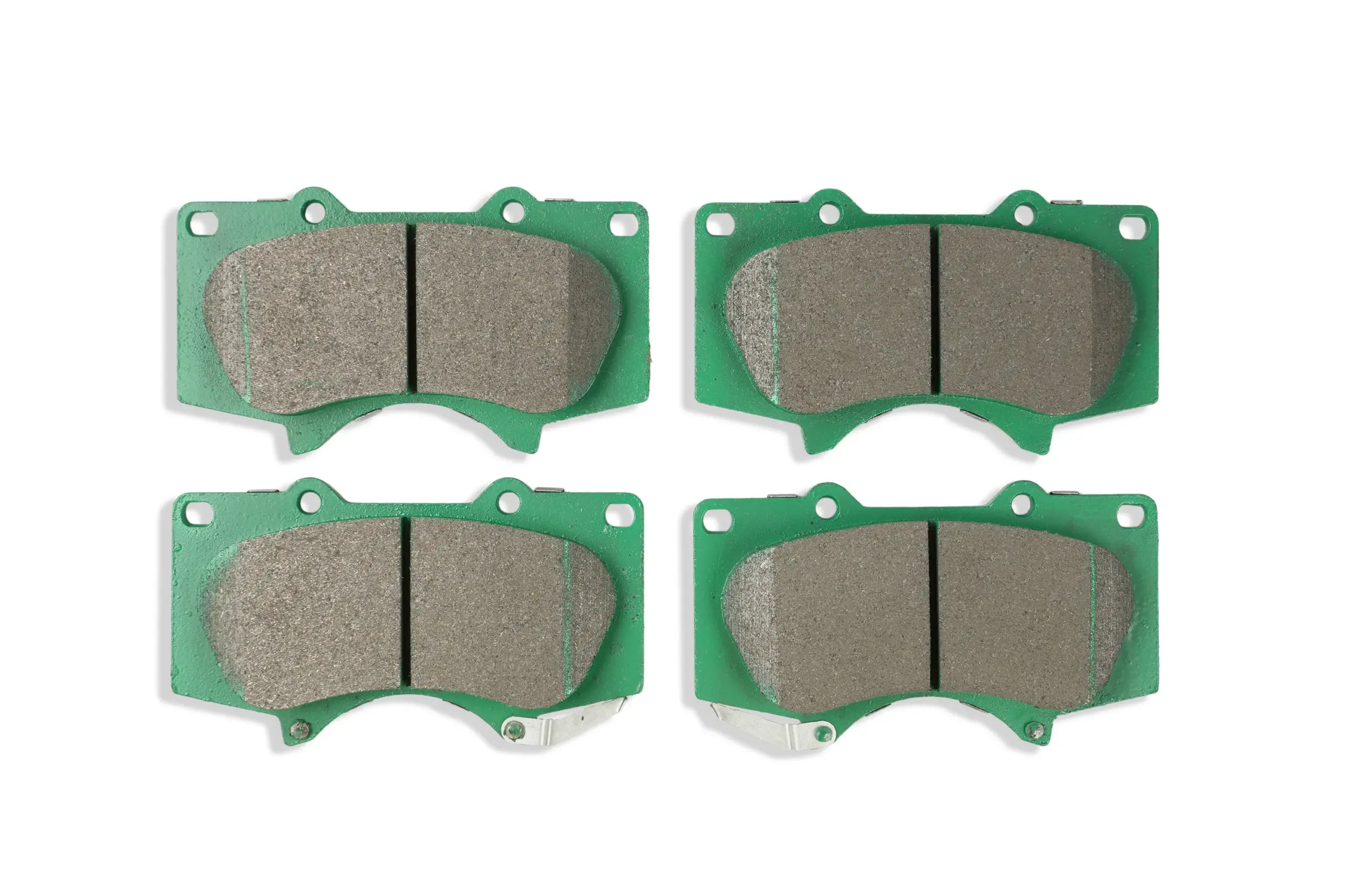 DBA Brake Kit Street Series En-Shield Plain & Street Performance Brake Pads (2x DBA2714E + DB1482SP) DBA2714E-1482SP - Imagen 4