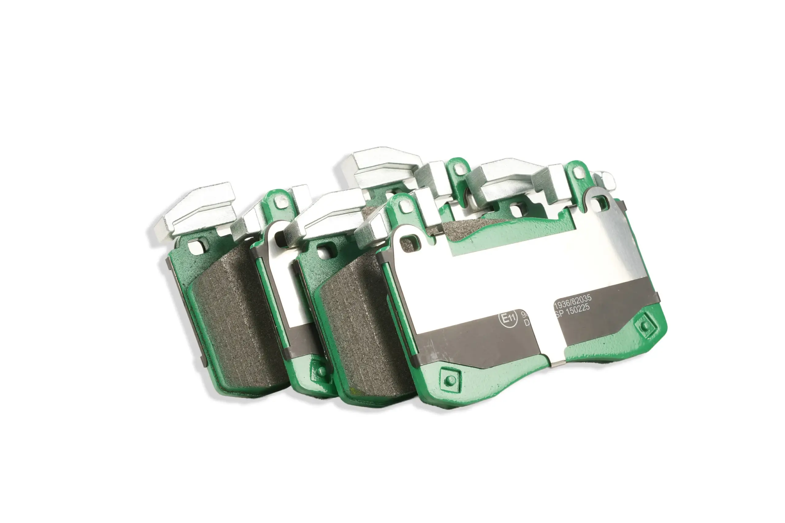 DBA Brake Pads Street Performance DB15003SP - Image 2