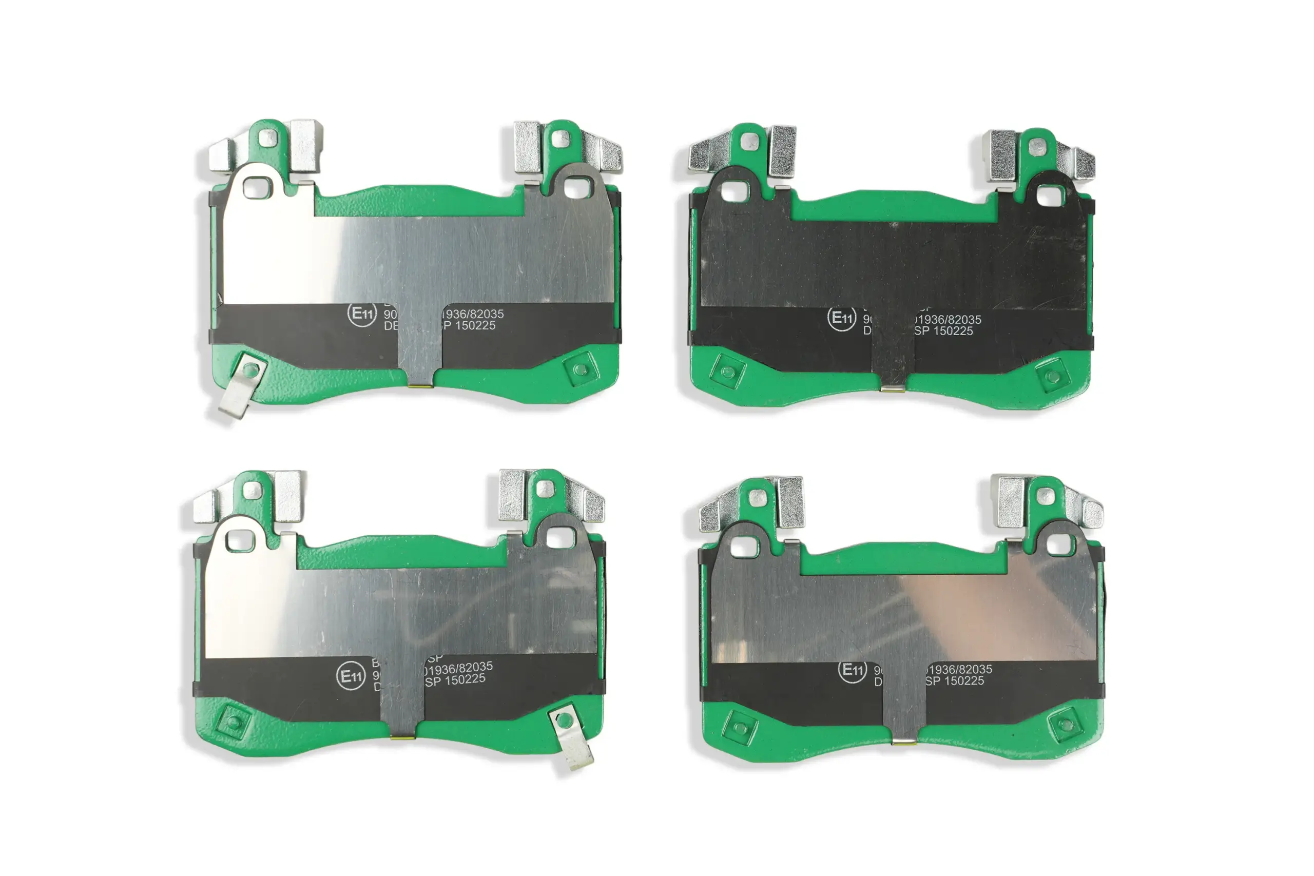DBA Brake Pads Street Performance DB15003SP - Image 4