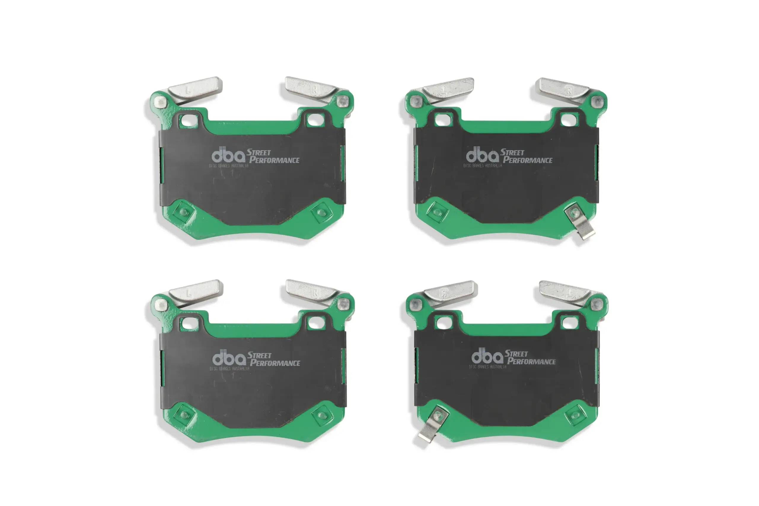 DBA Brake Pads Street Performance DB15004SP - Image 4