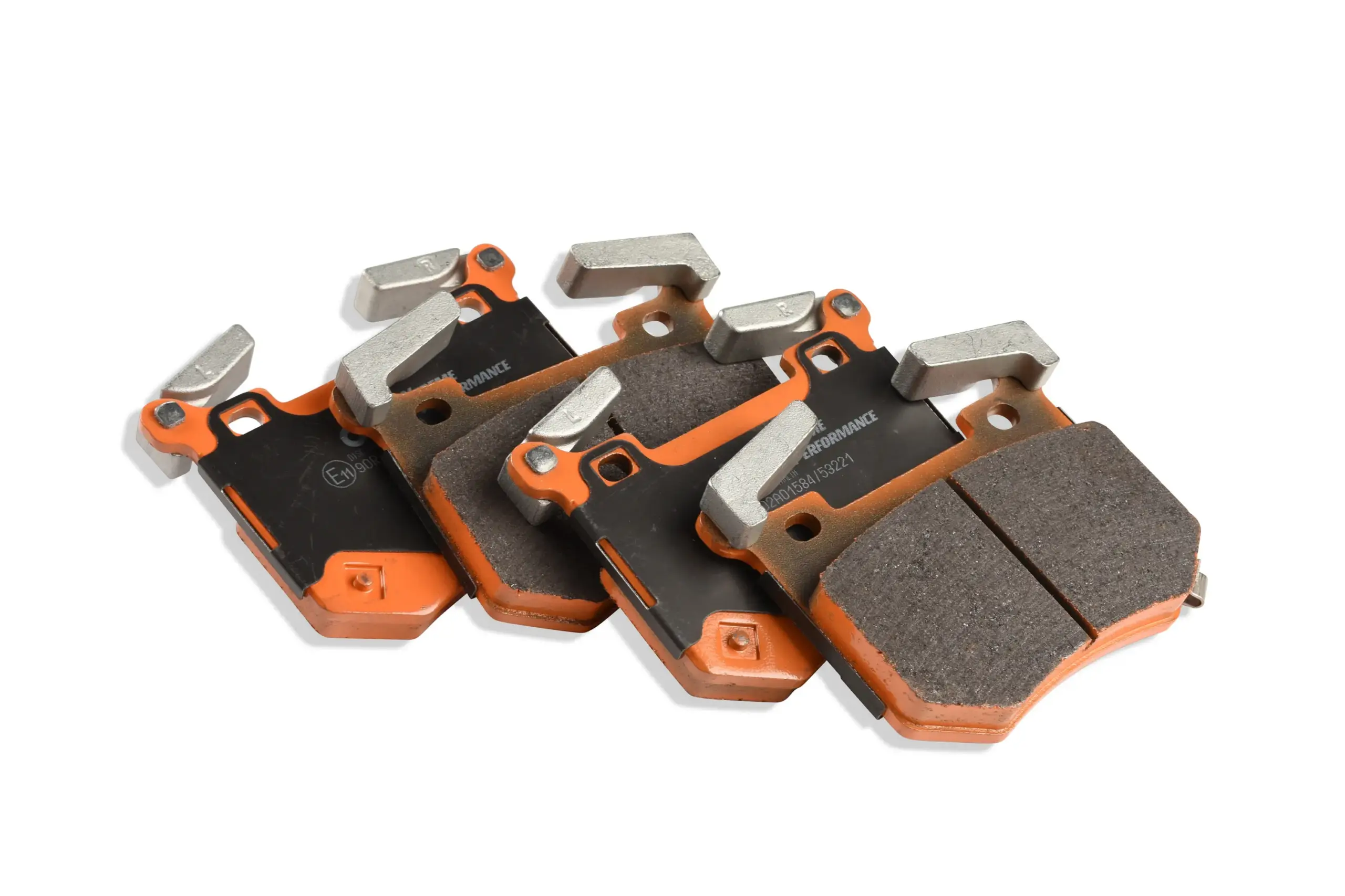 DBA Brake Pads Xtreme Performance ECE R90 certified DB15004XP - Image 2