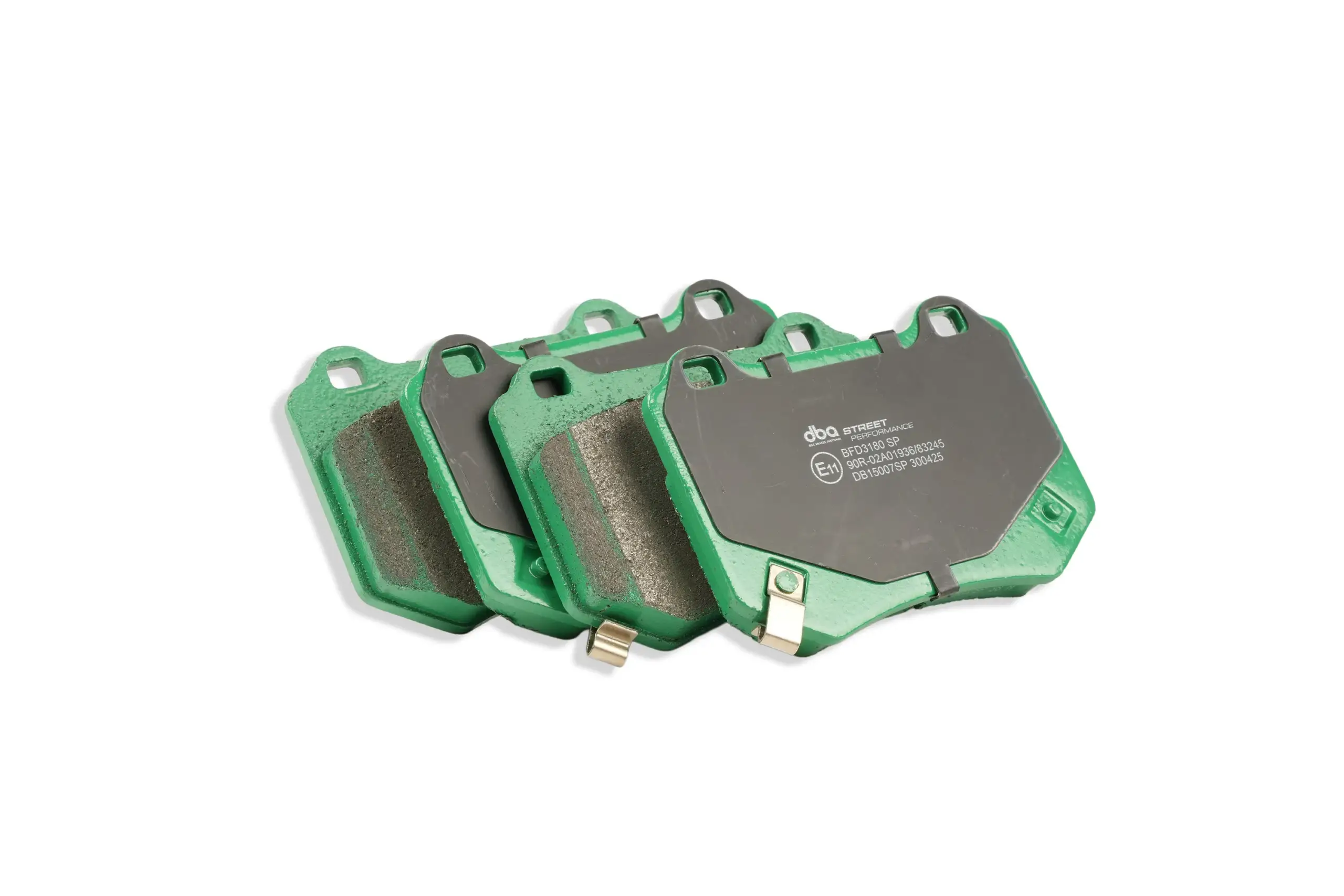 DBA Brake Pads Street Performance DB15007SP - Image 3