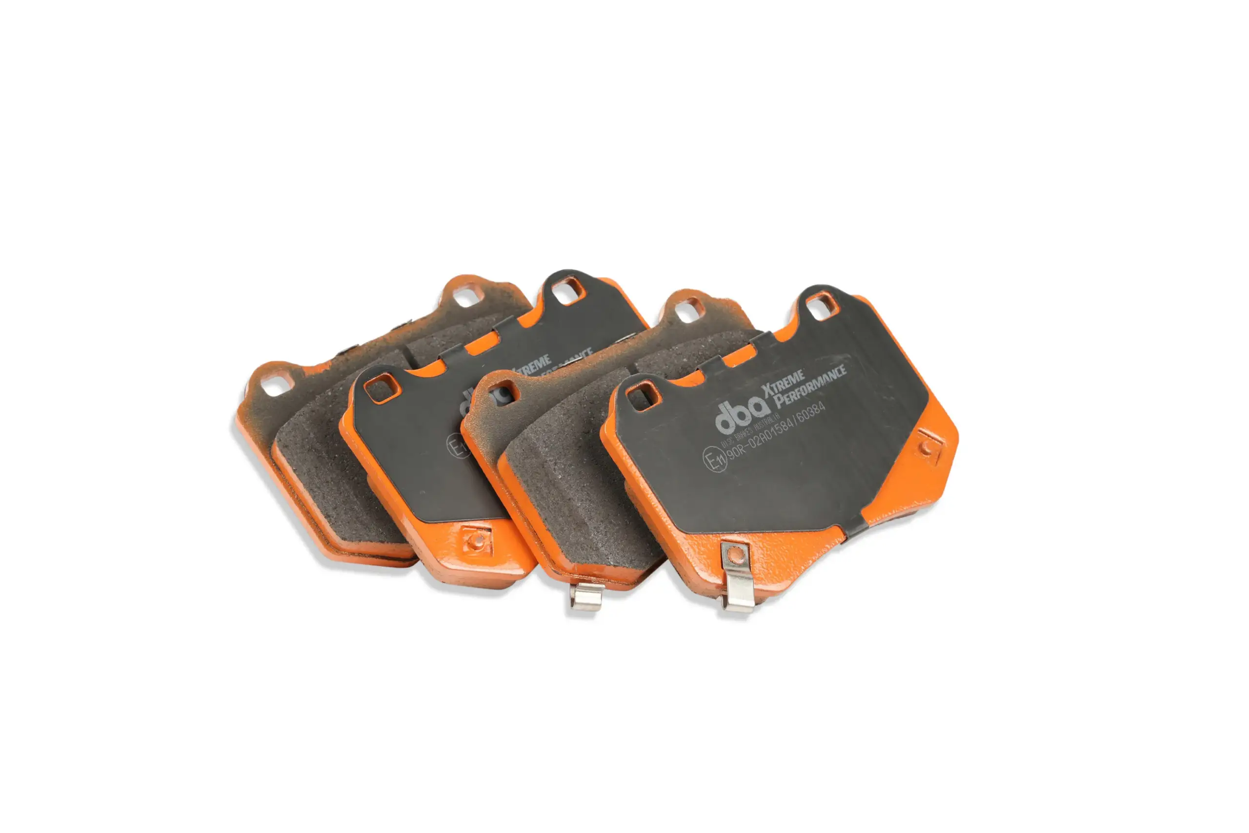 DBA Brake Pads Xtreme Performance ECE R90 certified DB15007XP - Image 3