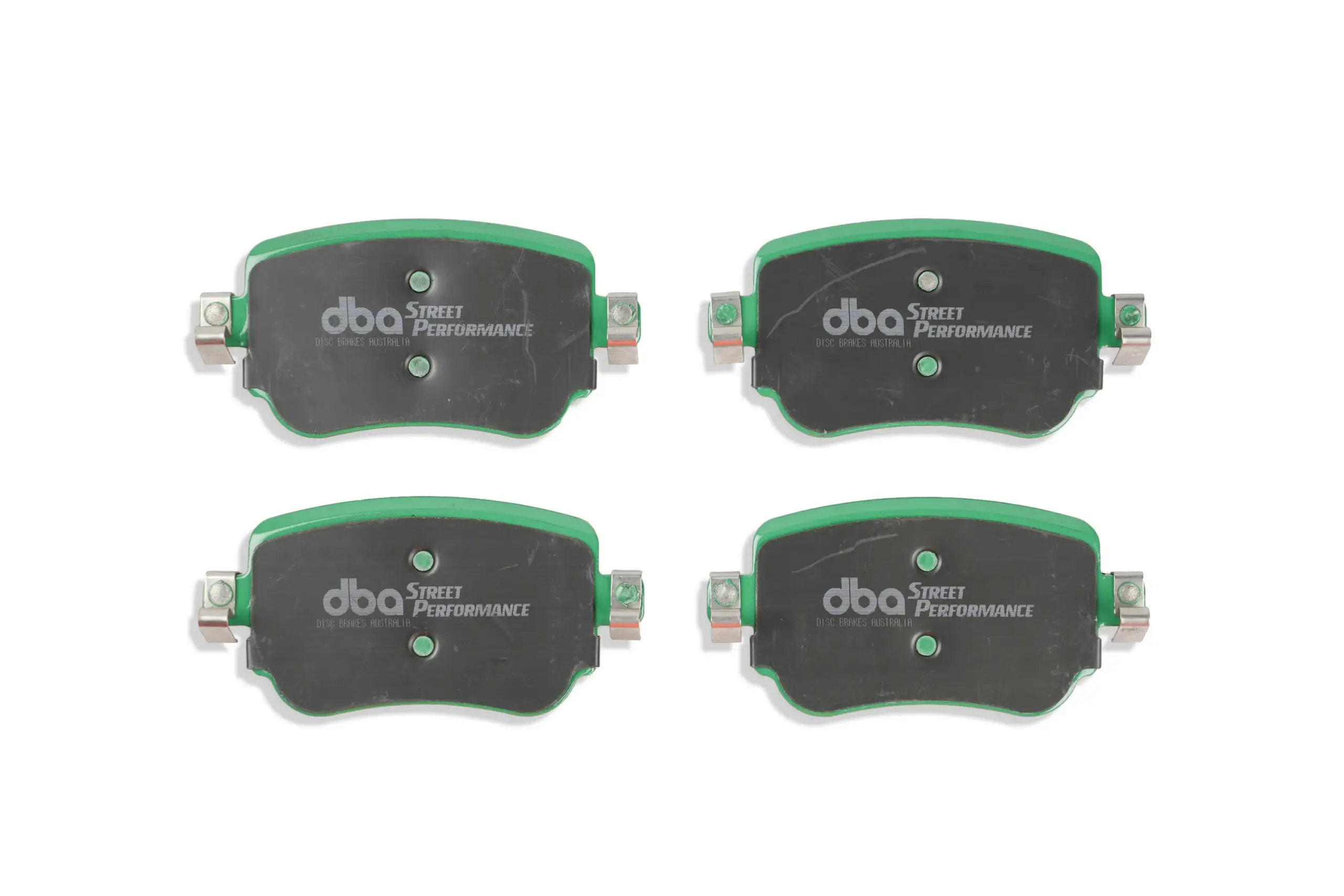 DBA Brake Pads Street Performance DB15009SP - Image 5