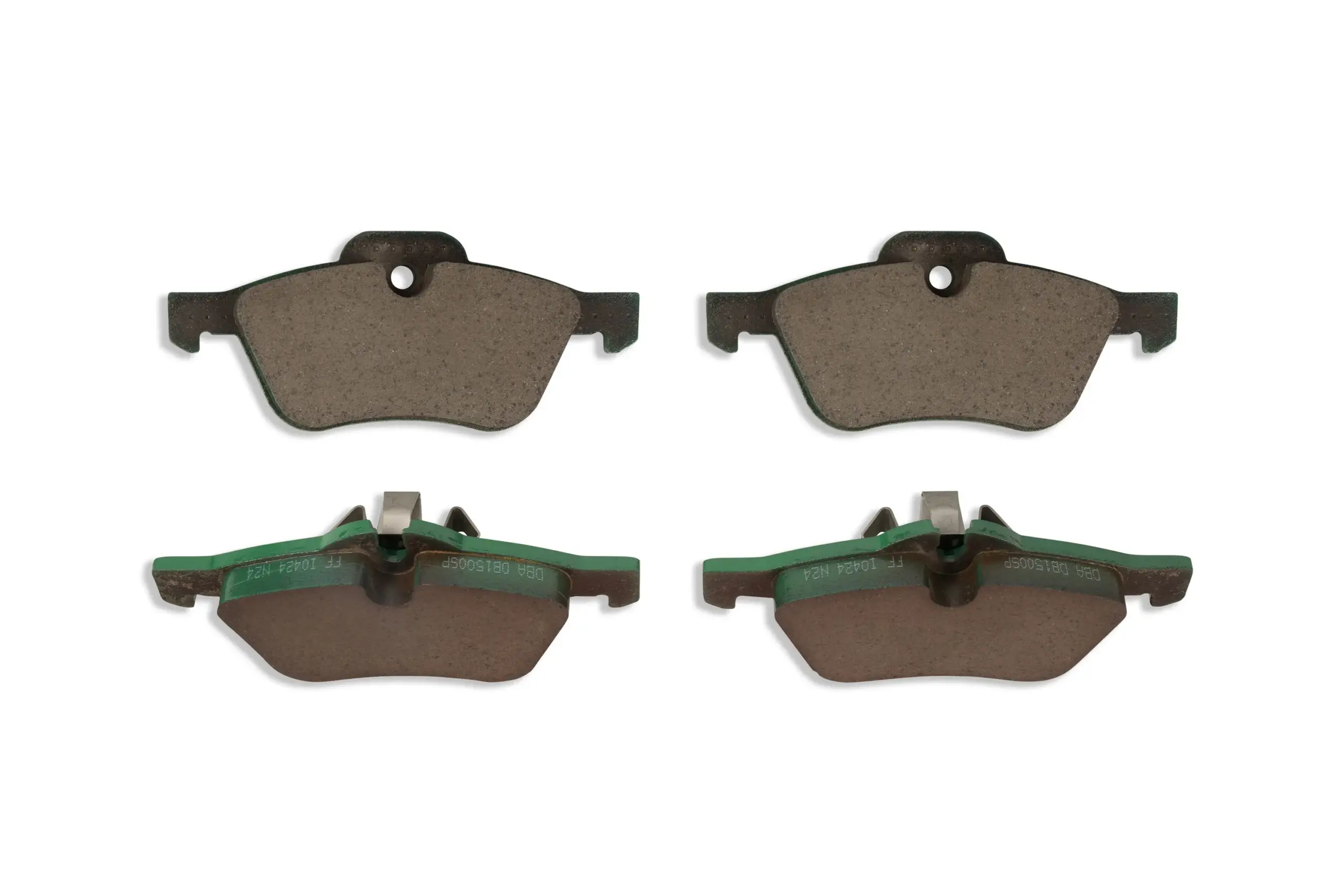 DBA Brake Pads Street Performance DB1500SP - Image 4