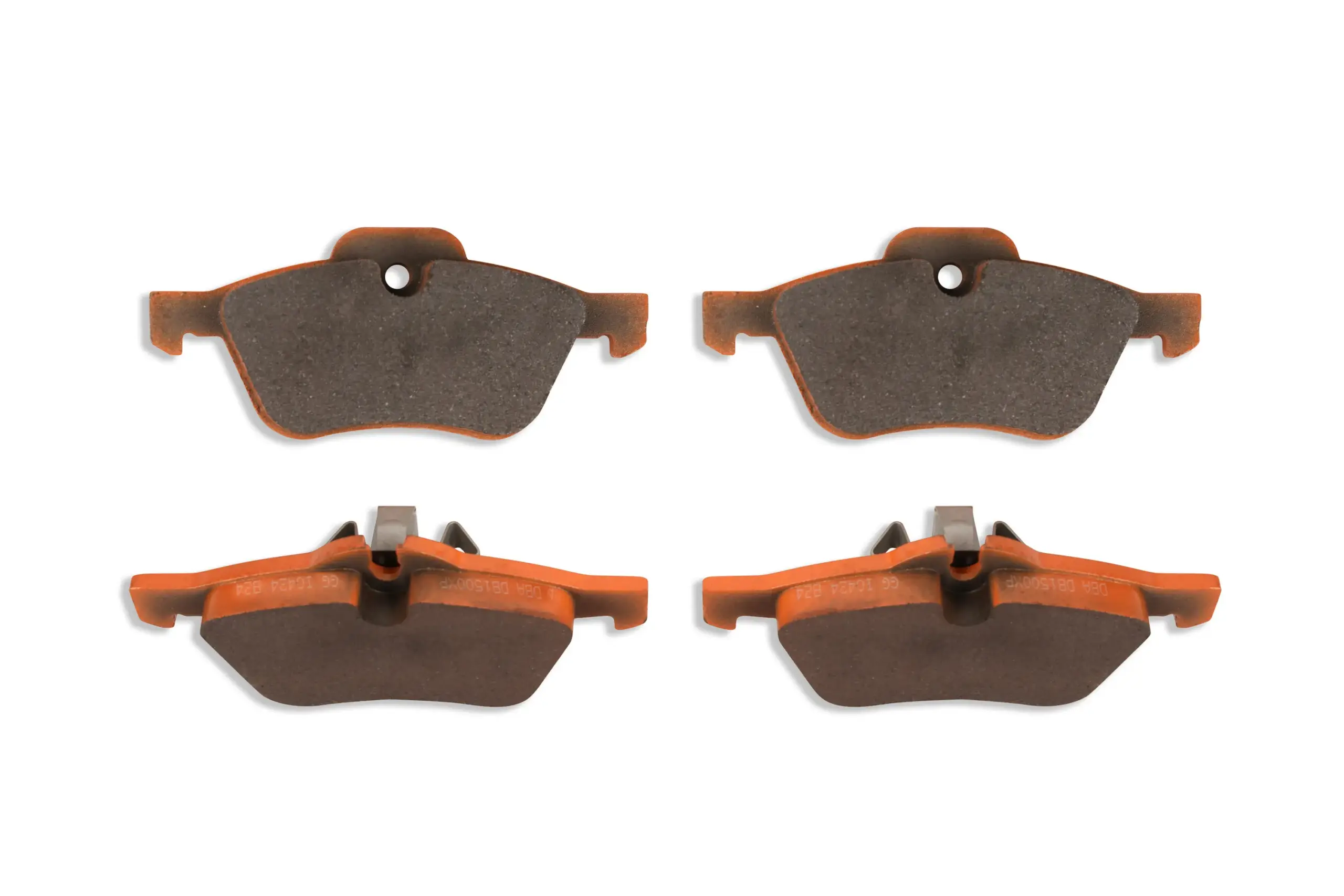 DBA Brake Pads Xtreme Performance DB1500XP - Image 4