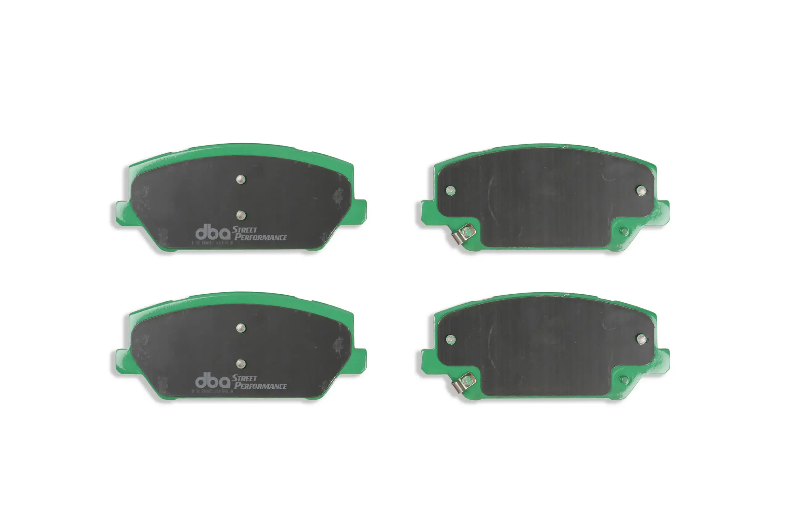 Pastillas de freno DBA Street Performance DB15012SP - Imagen 5