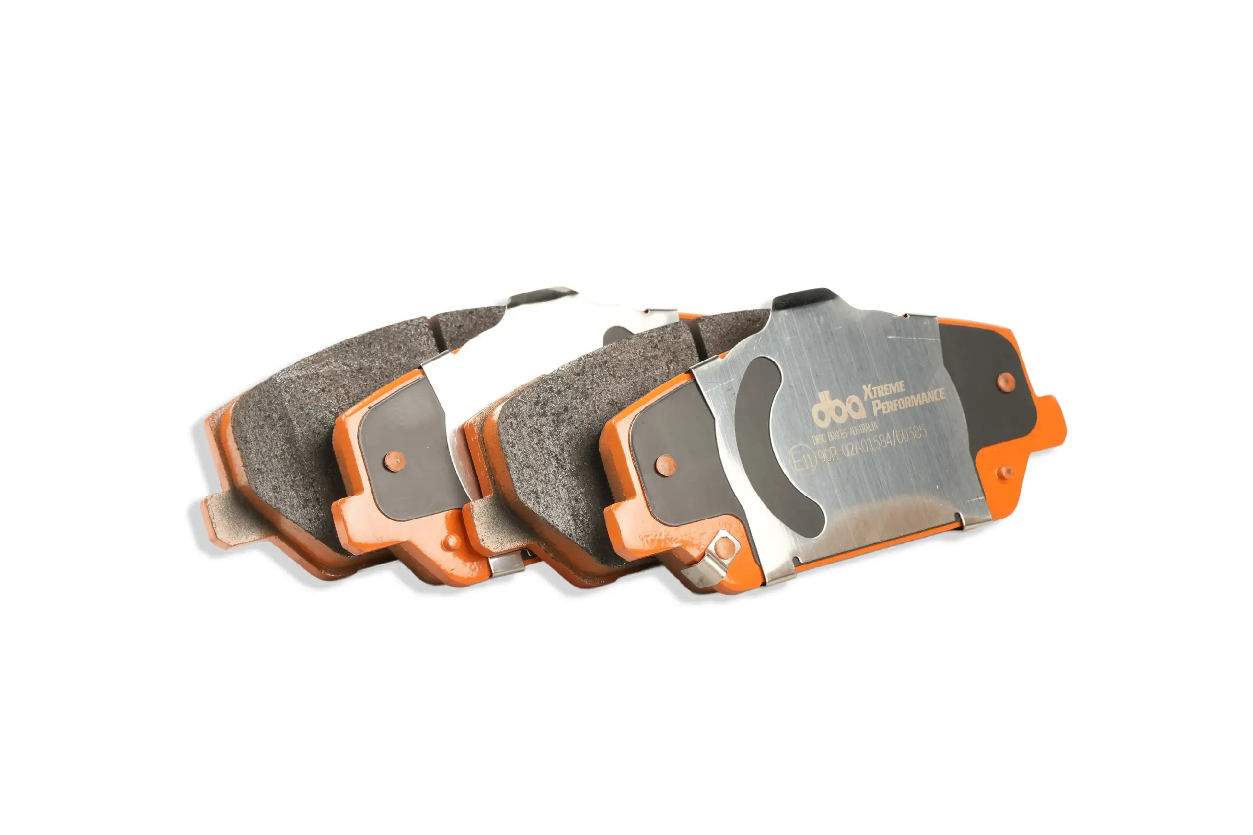DBA Brake Kit Brake Kit - 5000 T3 Slotted & Xtreme Performance Brake Pads (2x DBA53148BLKS + DB15012XP) DBA53148BLKS-15012XP - Imagen 5