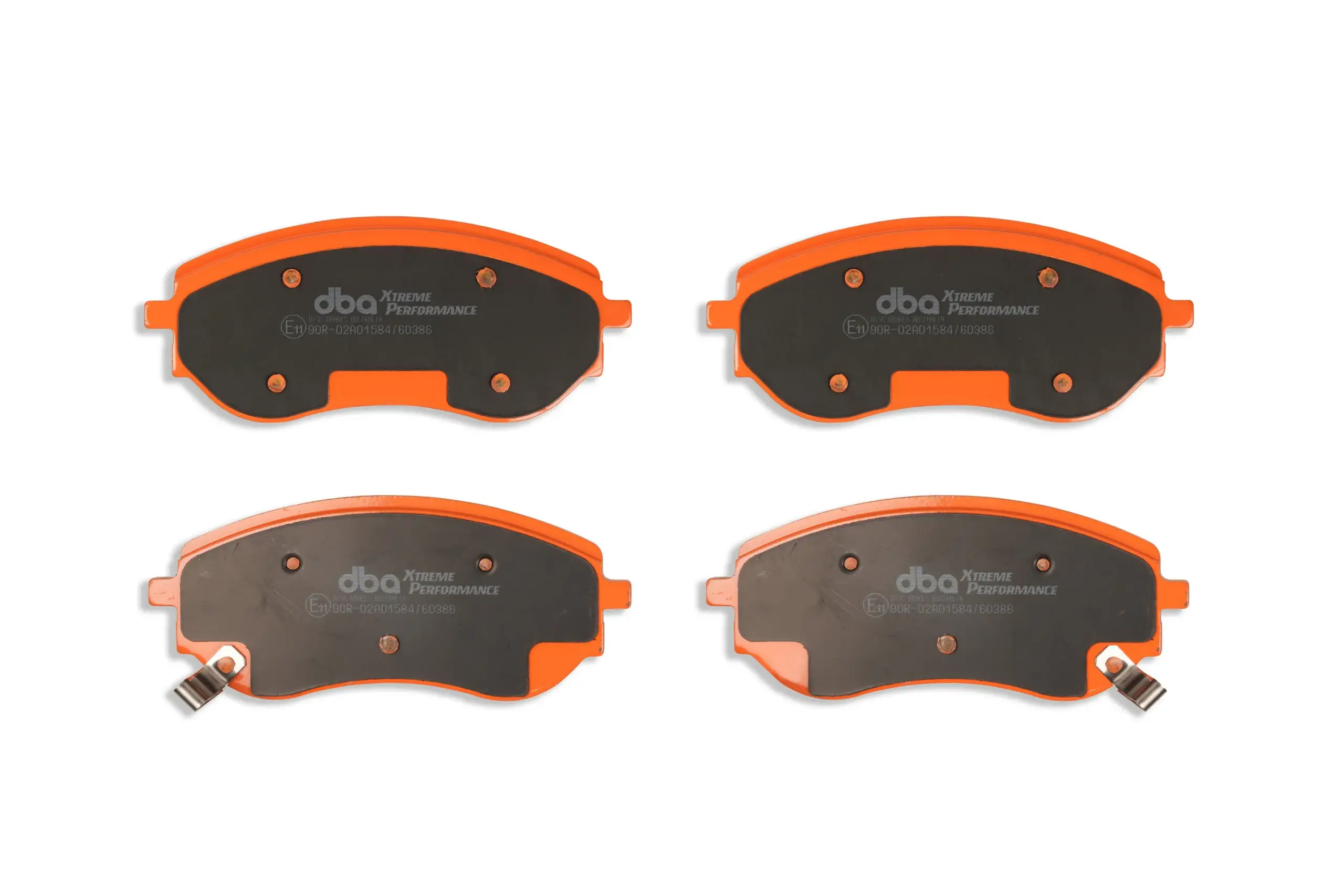 DBA Brake Pads Xtreme Performance DB15014XP - Image 5