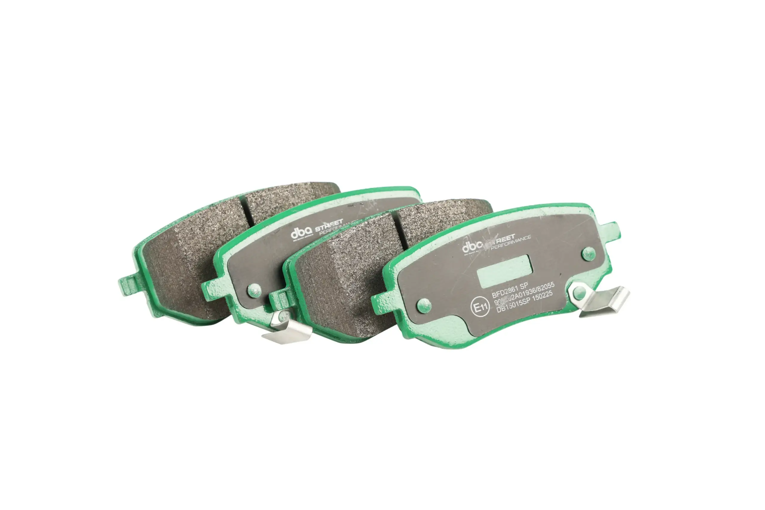 DBA Brake Pads Street Performance DB15015SP - Image 3