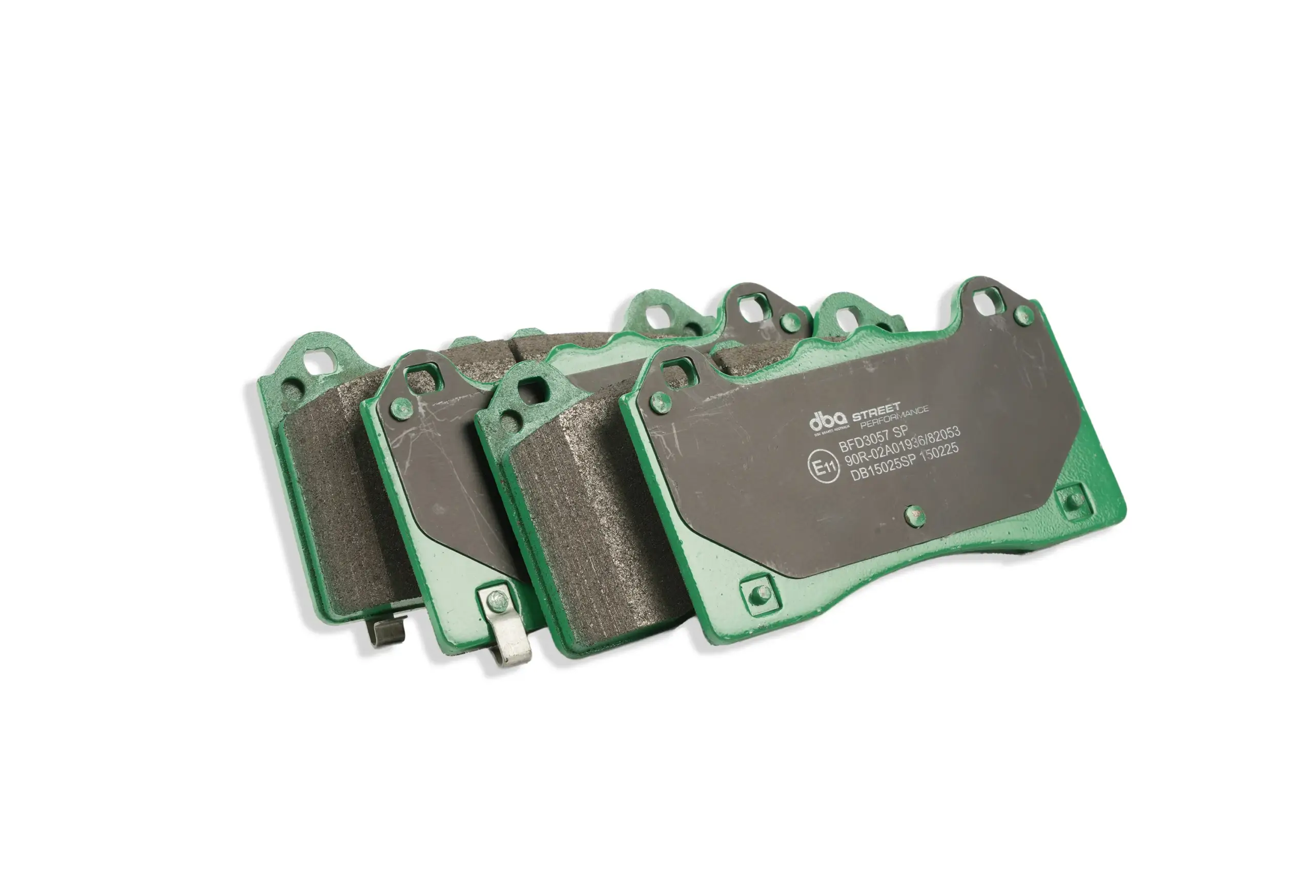 DBA Brake Pads Street Performance DB15025SP - Imagen 3