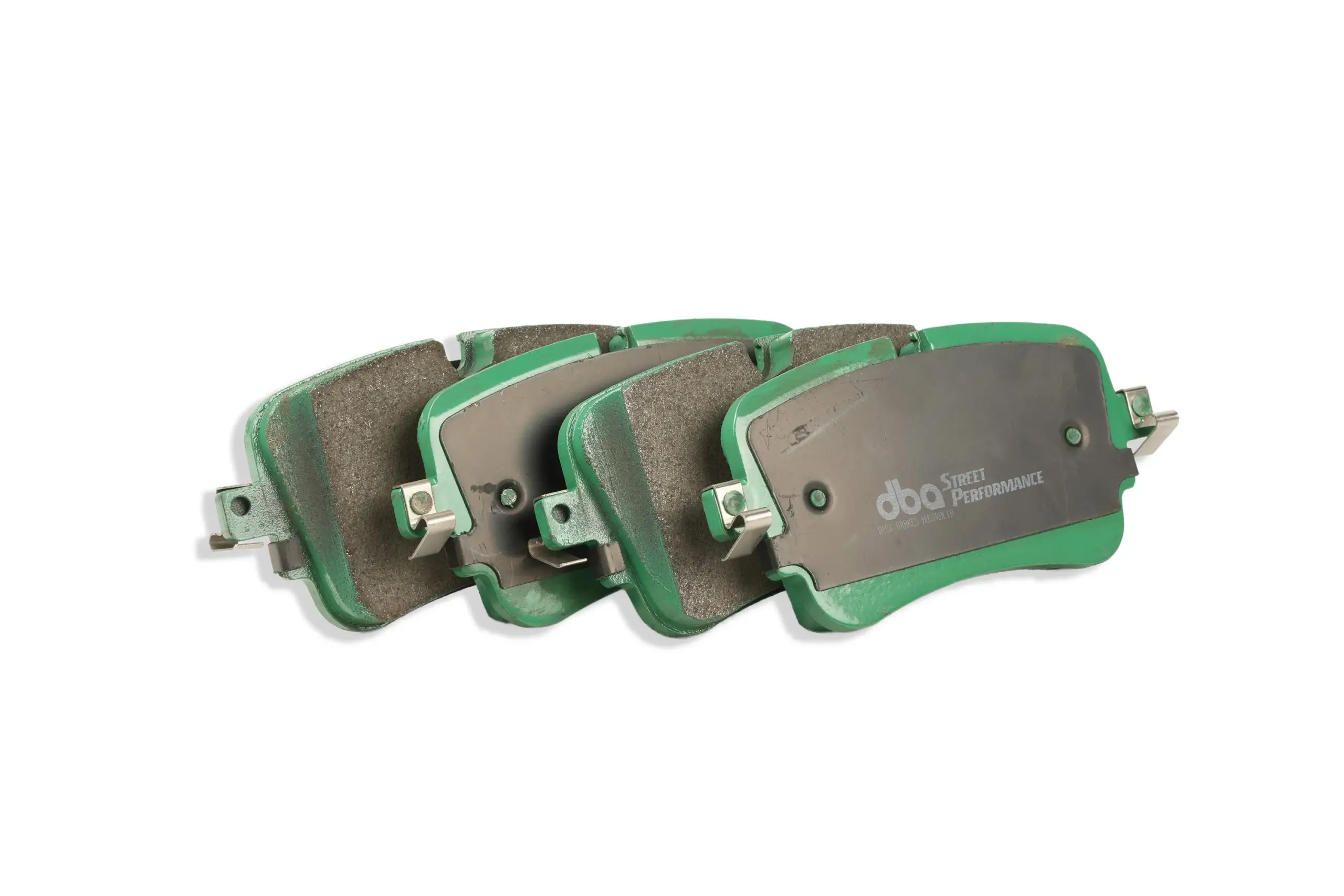 DBA Brake Kit Street Series T2 Slotted & Street Performance Brake Pads (2x DBA3007S + DB15031SP) DBA3007S-15031SP - Image 3