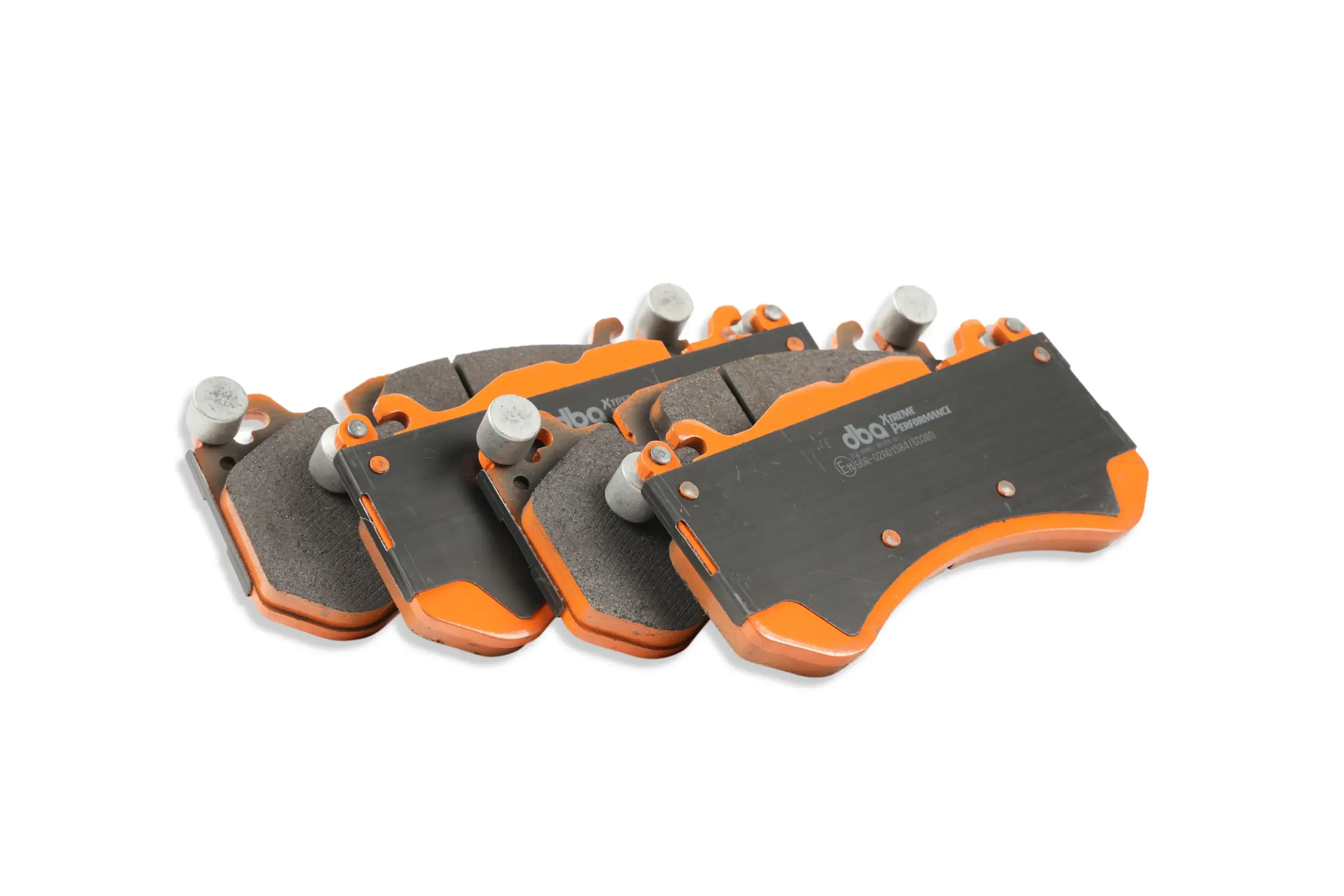 DBA Brake Pads Xtreme Performance ECE R90 certified DB15033XP - Imagen 3