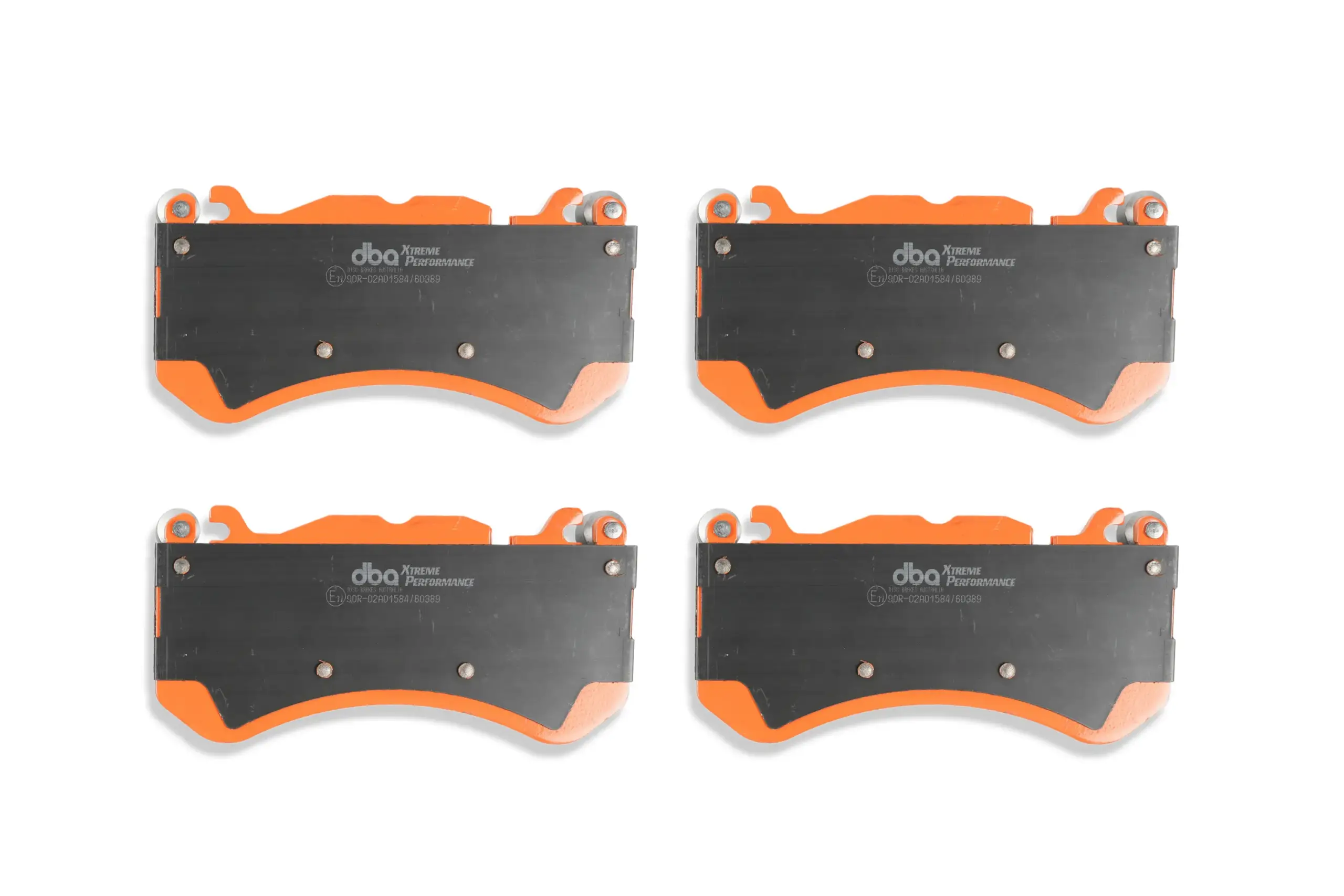 DBA Brake Pads Xtreme Performance ECE R90 certified DB15033XP - Imagen 5
