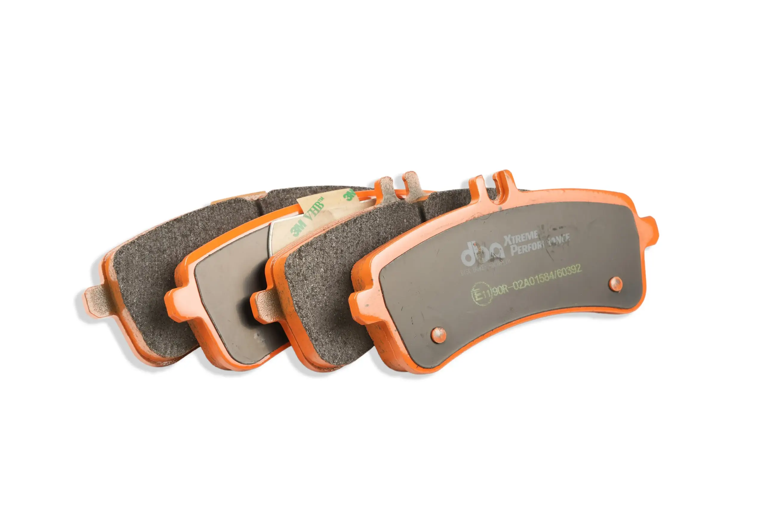 DBA Brake Pads Xtreme Performance DB15034XP - Imagen 3