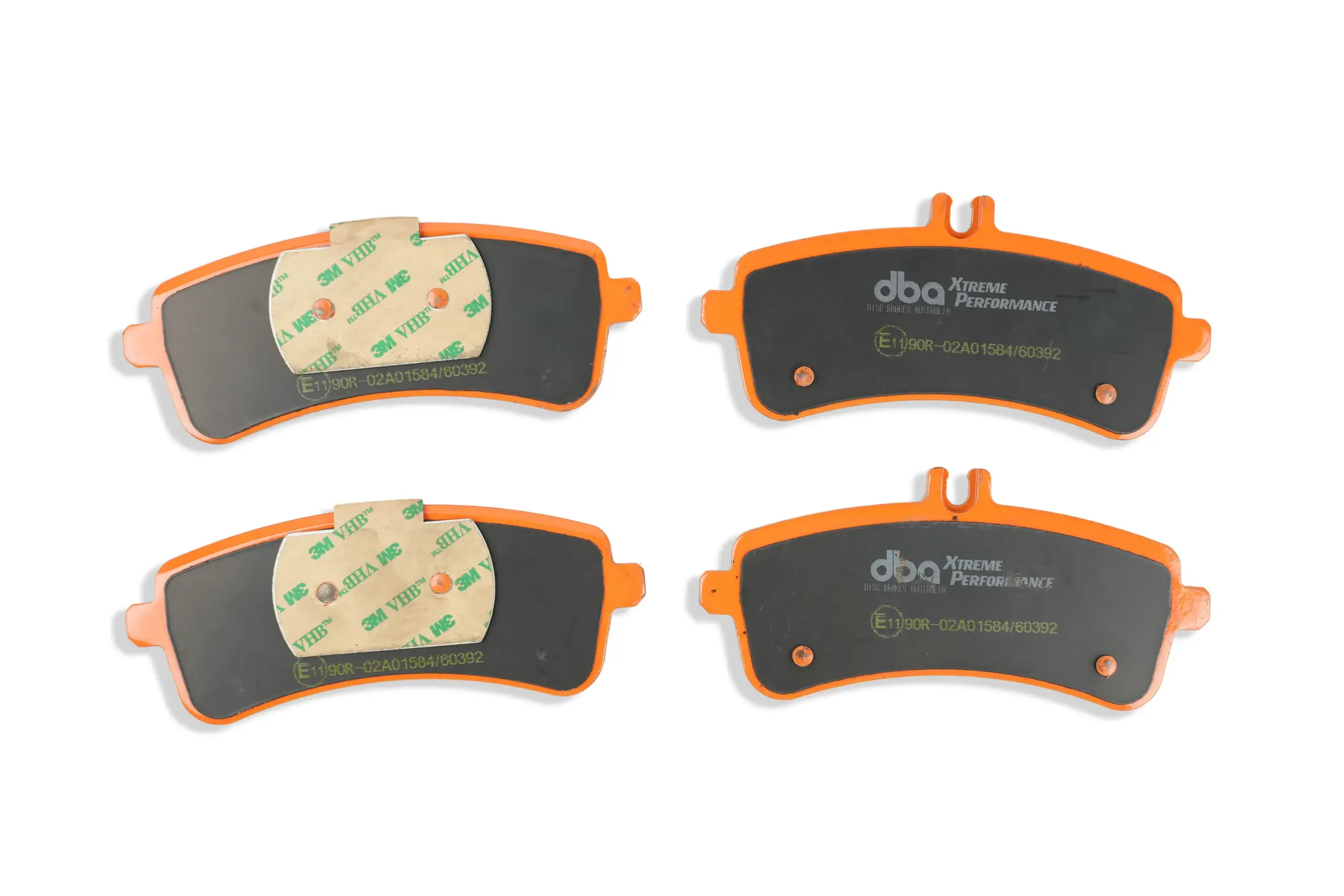 DBA Brake Pads Xtreme Performance DB15034XP - Imagen 5