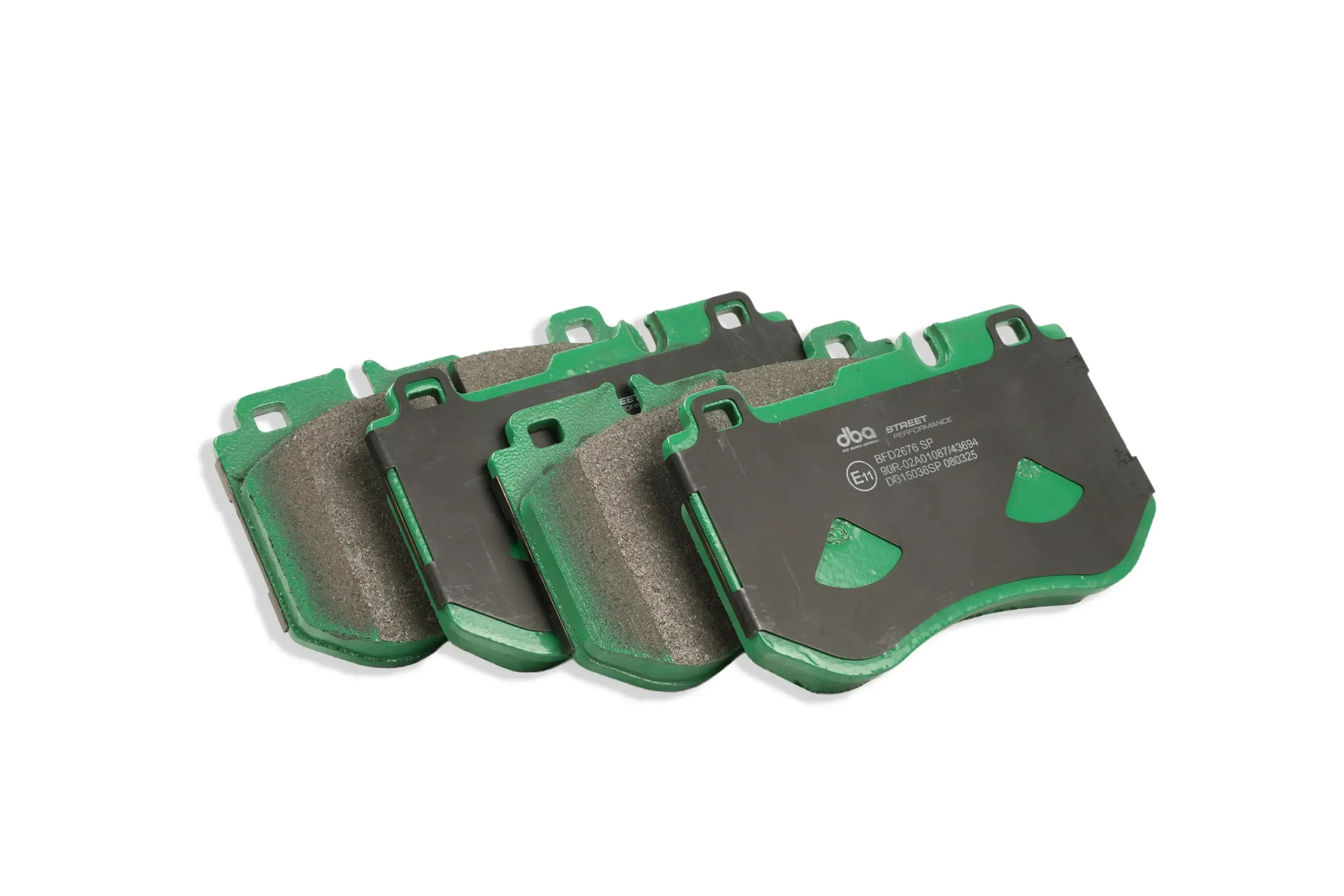 DBA Brake Pads Street Performance DB15036SP - Imagen 3