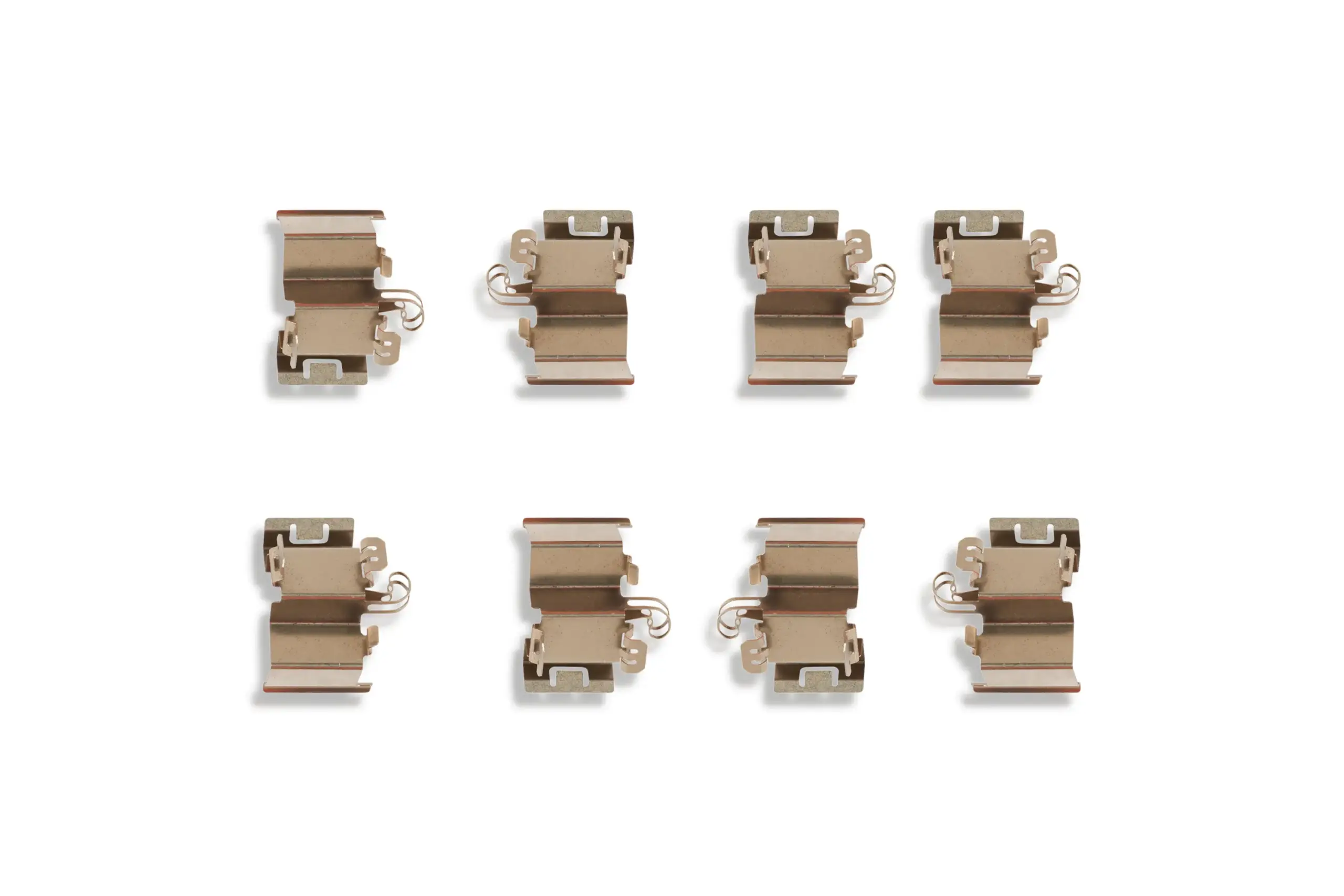 DBA Brake Pads Xtreme Performance DB15038XP - Imagen 6