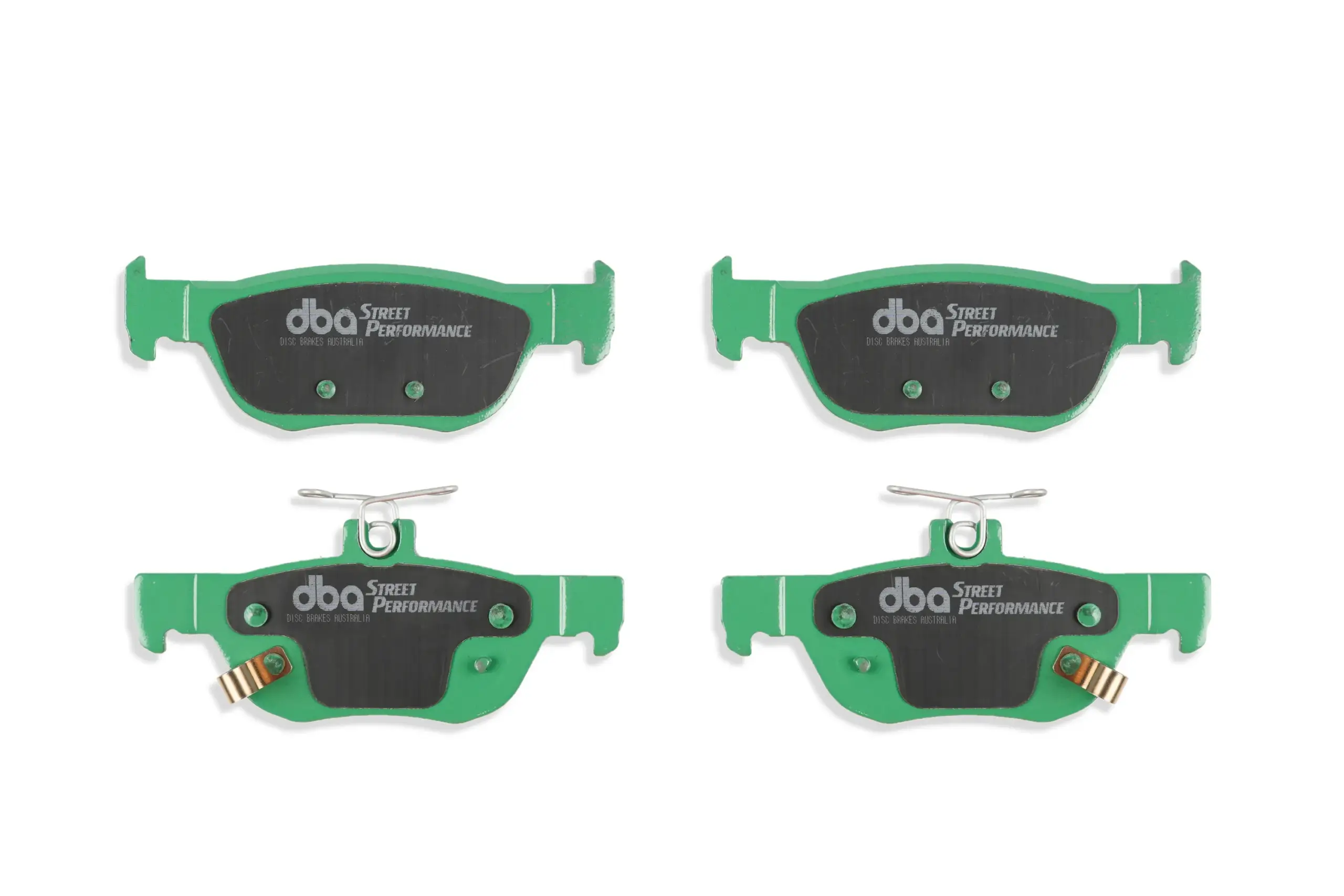 DBA pastillas de freno Street Performance DB15047SP - Imagen 5