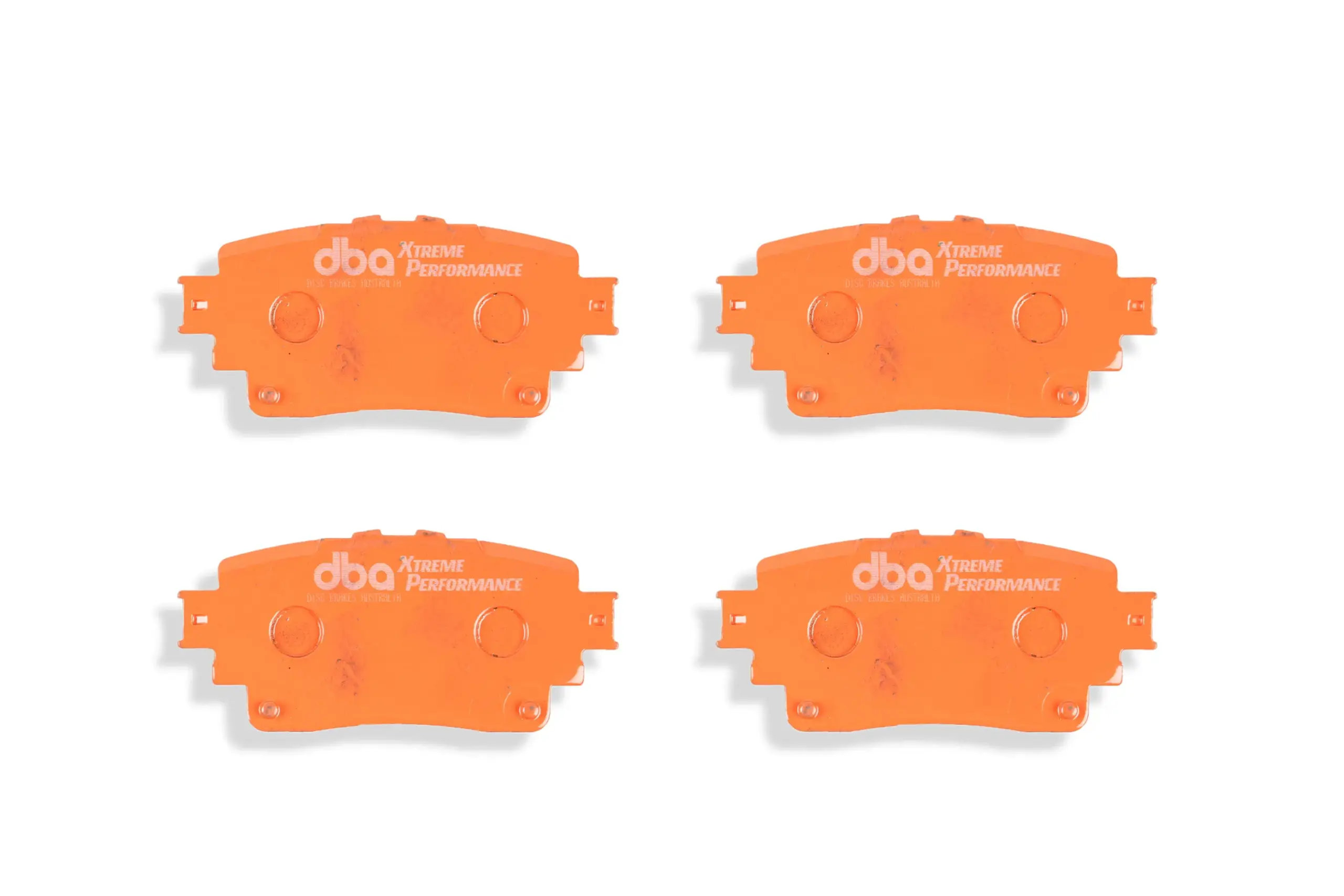 DBA Brake Pads Xtreme Performance DB15068XP - Imagen 5