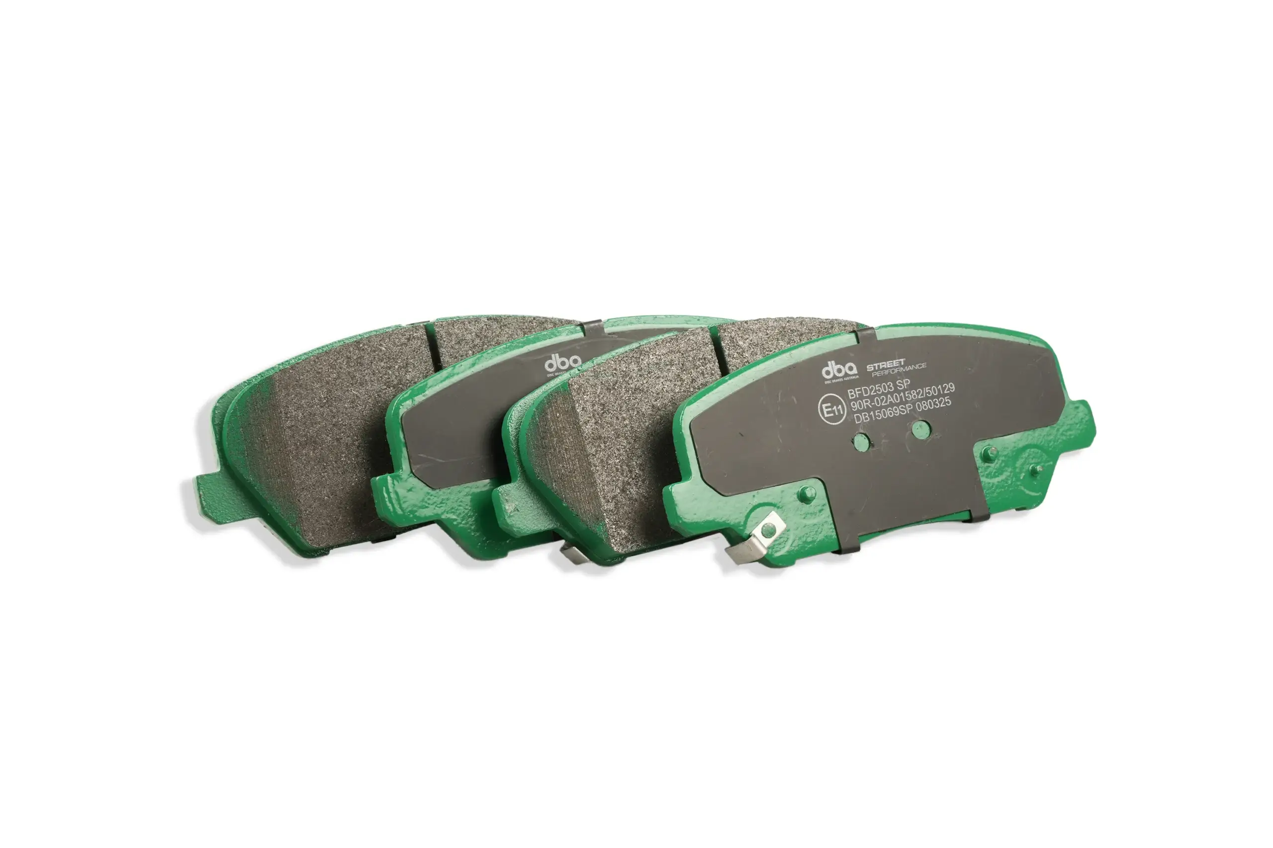 DBA Pastillas de freno Street Performance DB15069SP - Imagen 3