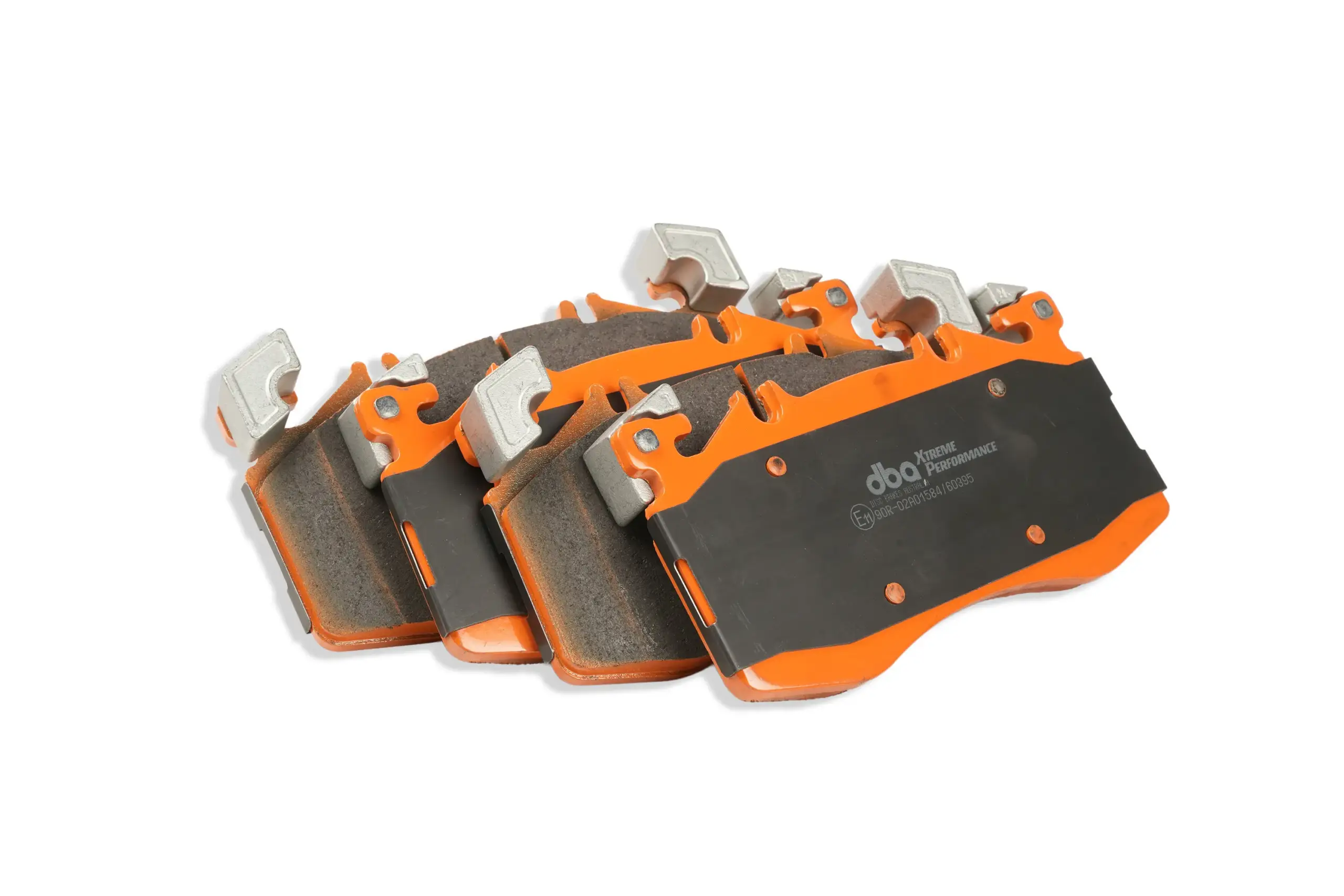 DBA Brake Pads Xtreme Performance ECE R90 certified DB15081XP - Imagen 4