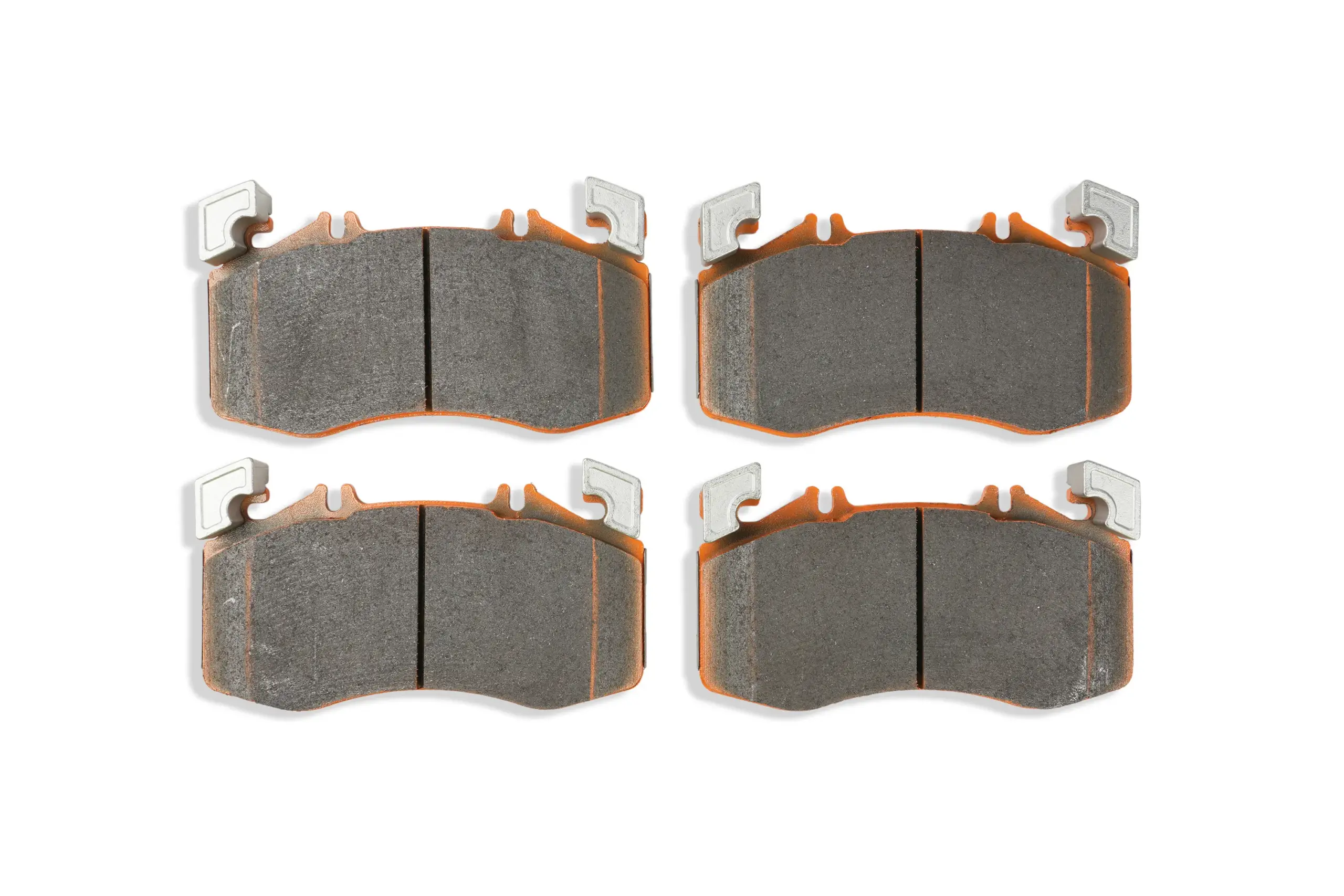 DBA Brake Pads Xtreme Performance ECE R90 certified DB15081XP - Imagen 5
