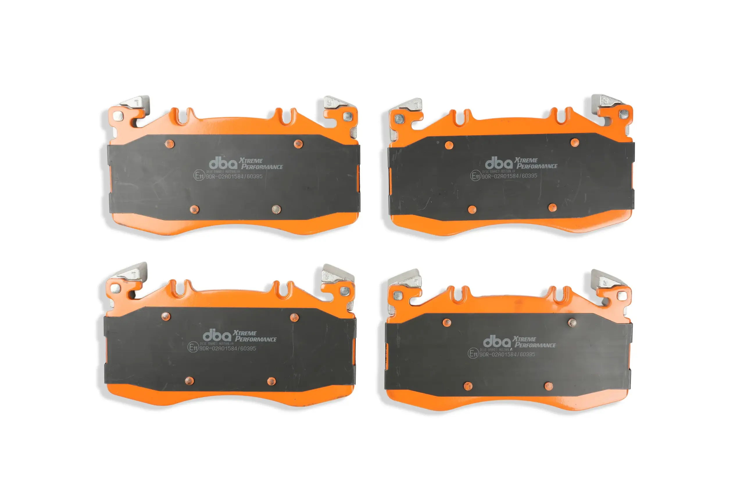 DBA Brake Pads Xtreme Performance ECE R90 certified DB15081XP - Imagen 6
