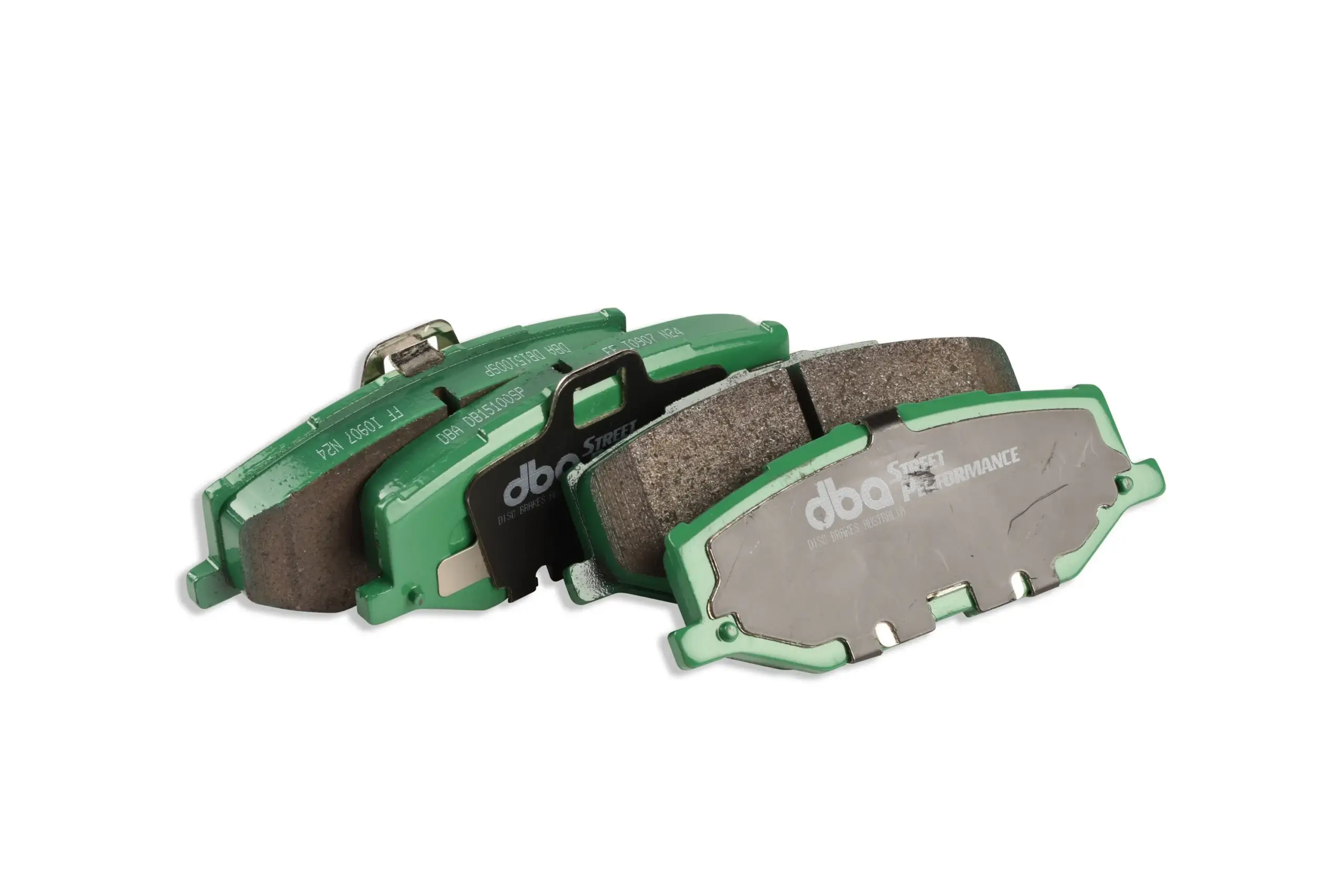 DBA Brake Pads Street Performance DB15100SP - Imagen 3