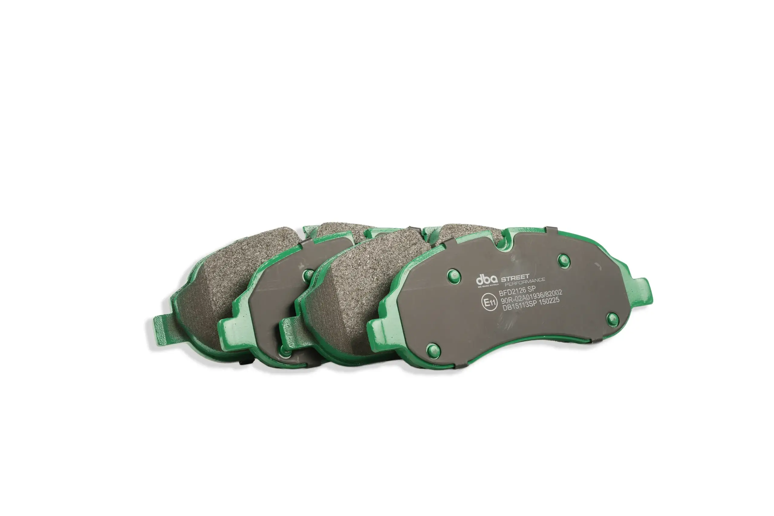 DBA Brake Pads Street Performance DB15113SP - Imagen 3