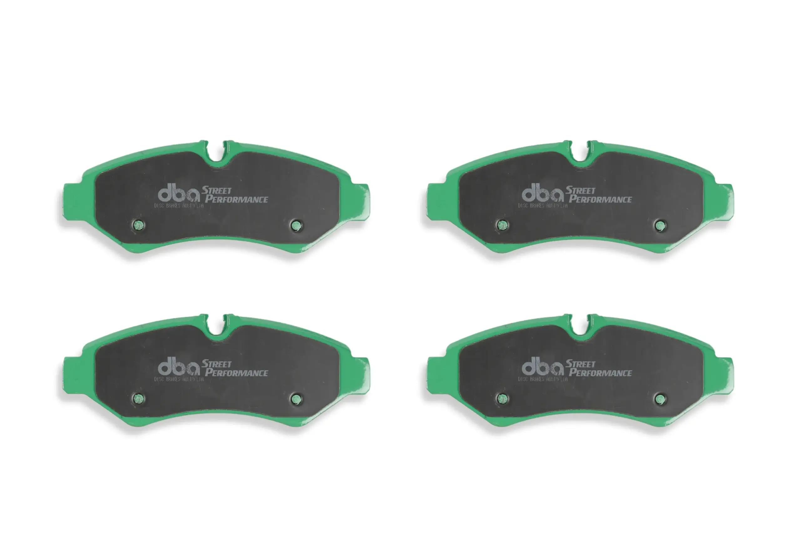 DBA Pastillas de freno Street Performance DB15114SP - Imagen 5