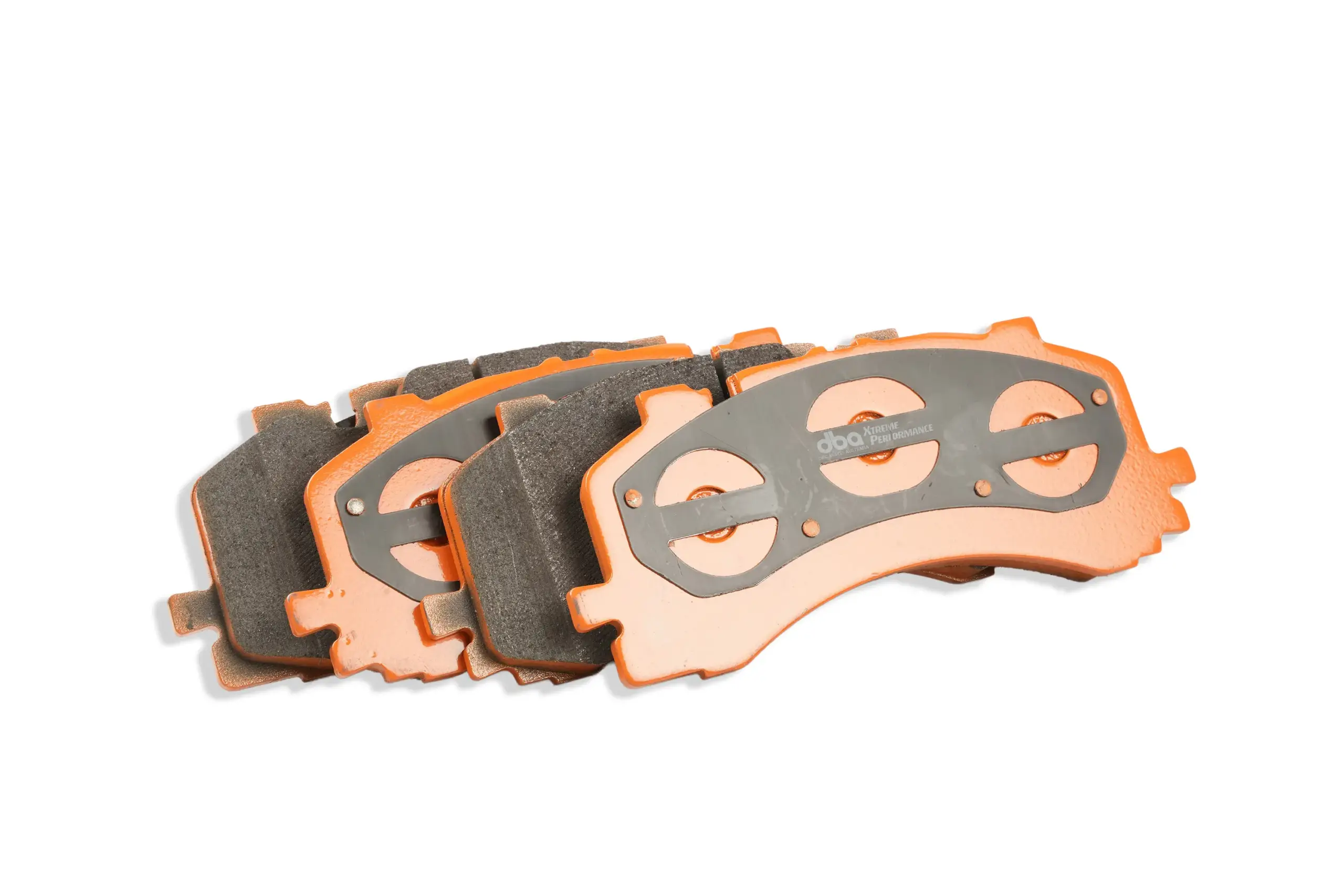 DBA Brake Kit Brake Kit - 5000 T3 Slotted & Xtreme Performance Brake Pads (2x DBA53934BLKS + DB15124XP) DBA53934BLKS-15124XP - Image 5