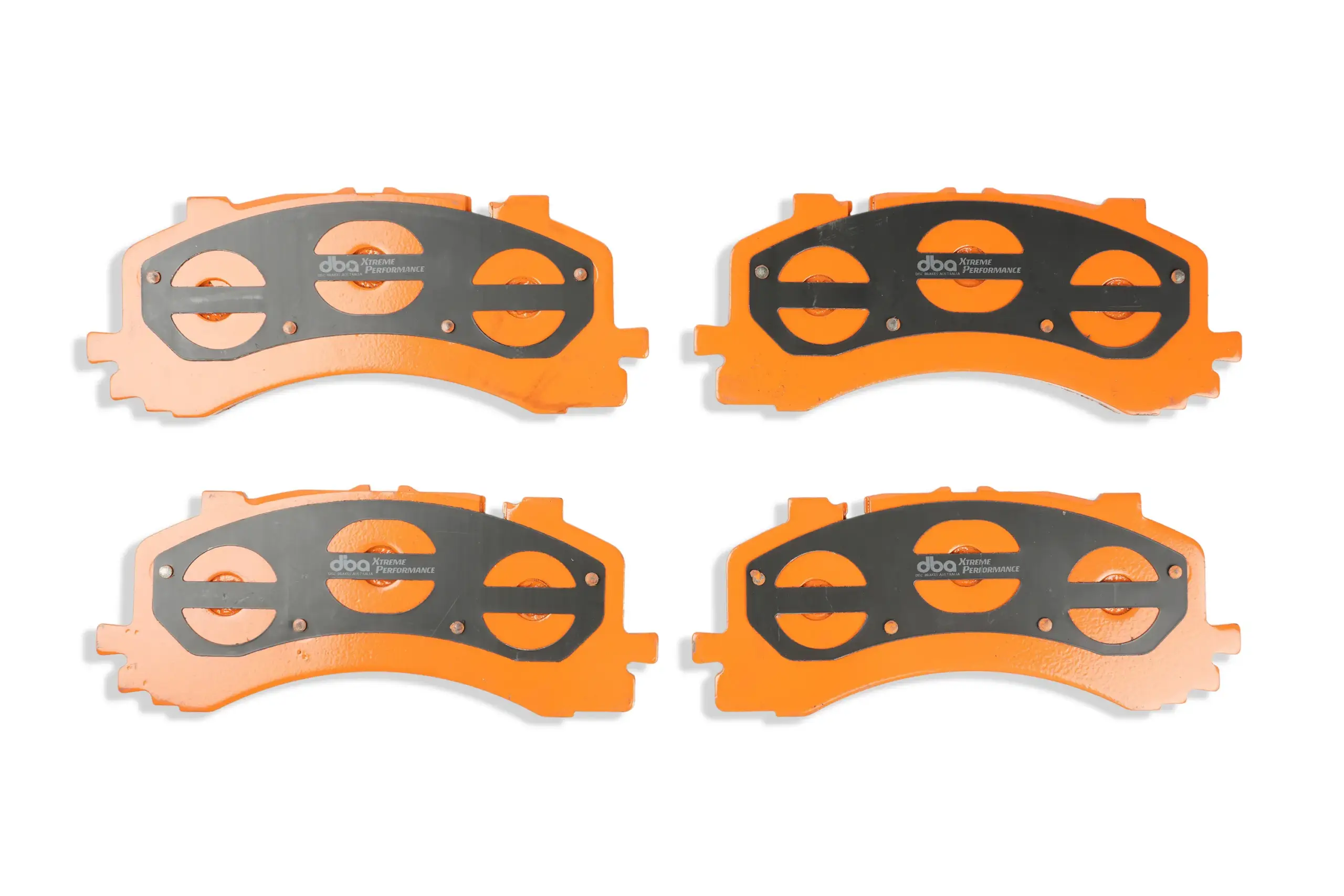 DBA Brake Kit Brake Kit - 5000 T3 Slotted & Xtreme Performance Brake Pads (2x DBA53934BLKS + DB15124XP) DBA53934BLKS-15124XP - Image 7