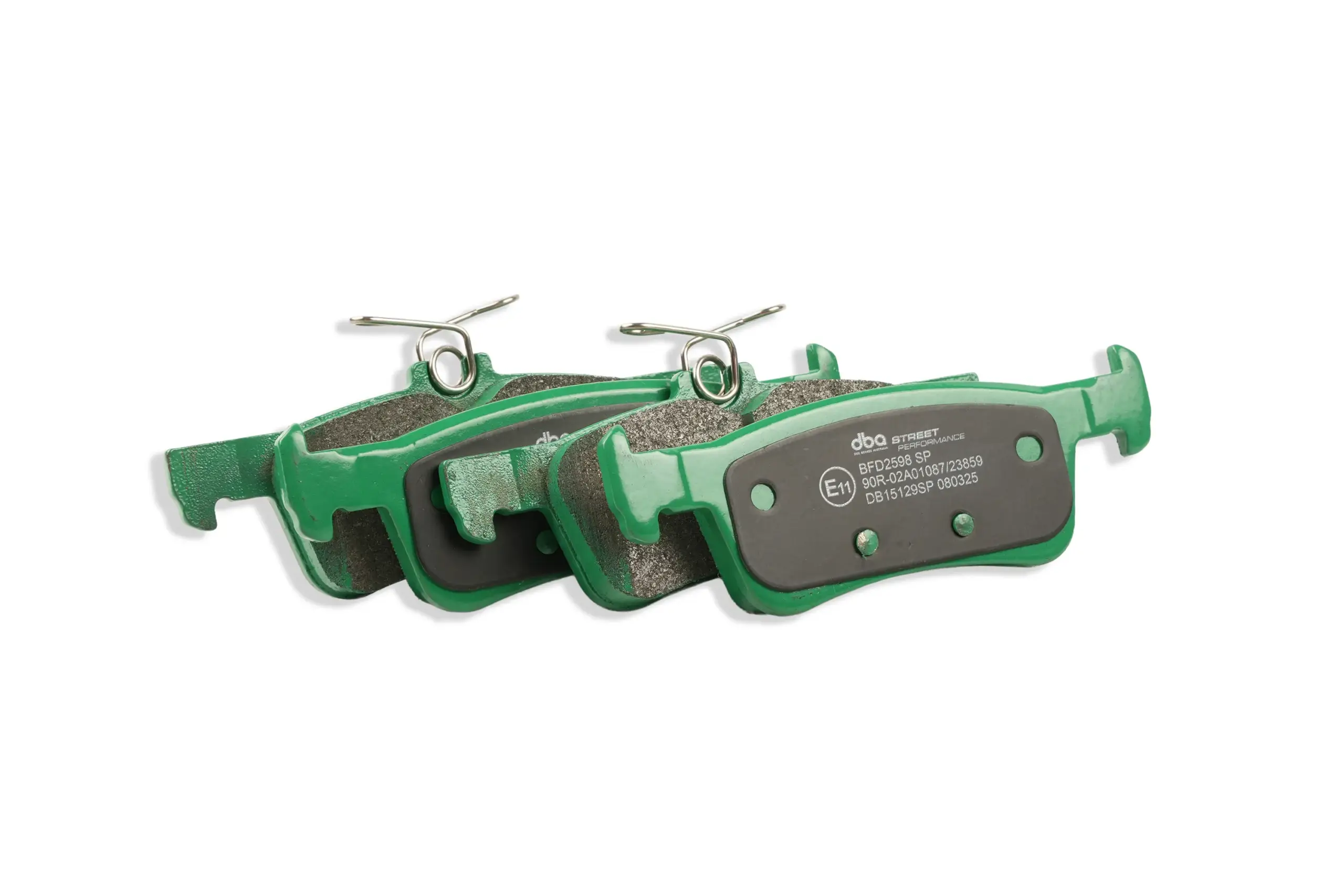 DBA Brake Pads Street Performance DB15129SP - Imagen 3