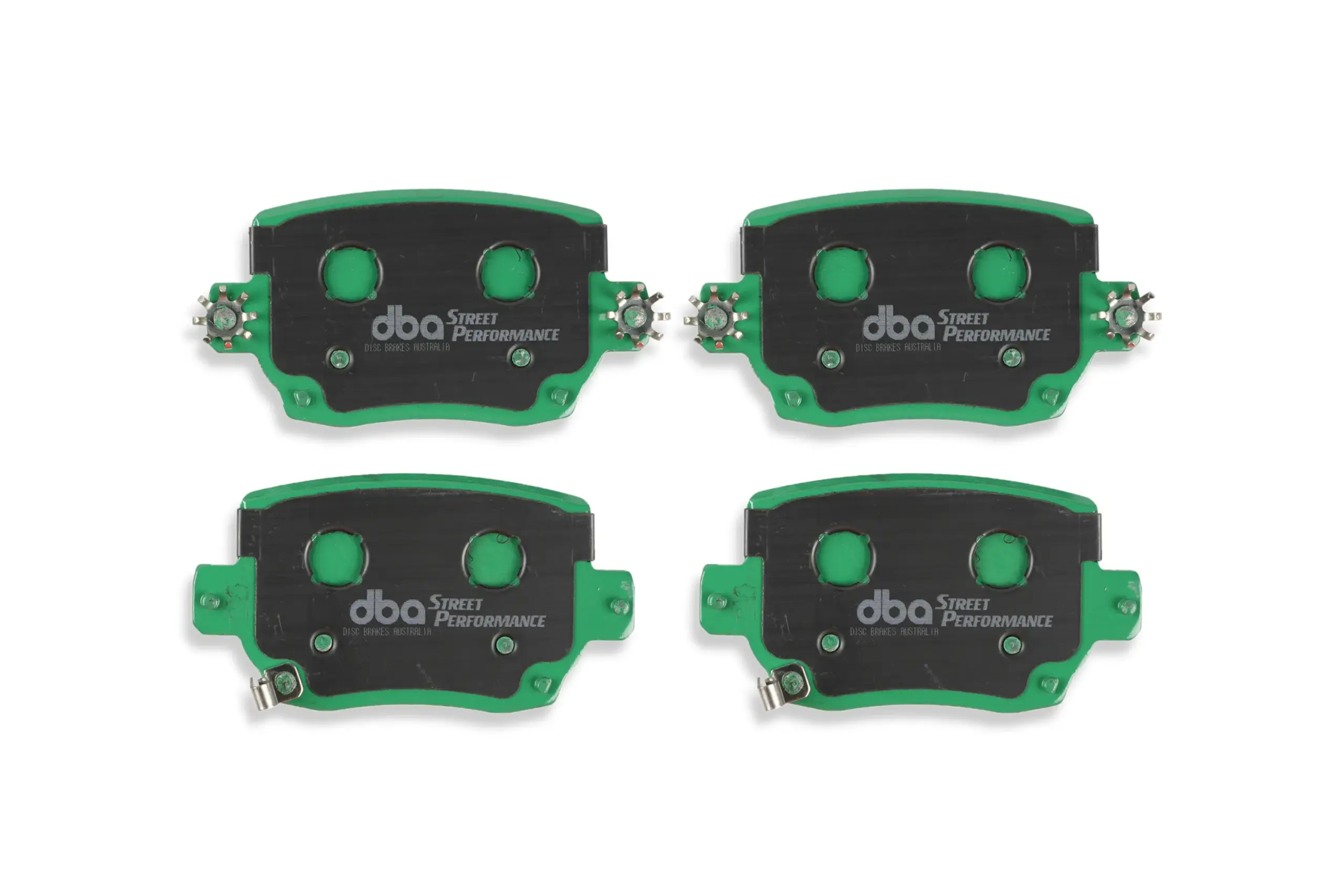 Pastillas de freno DBA Street Performance DB15161SP - Imagen 4