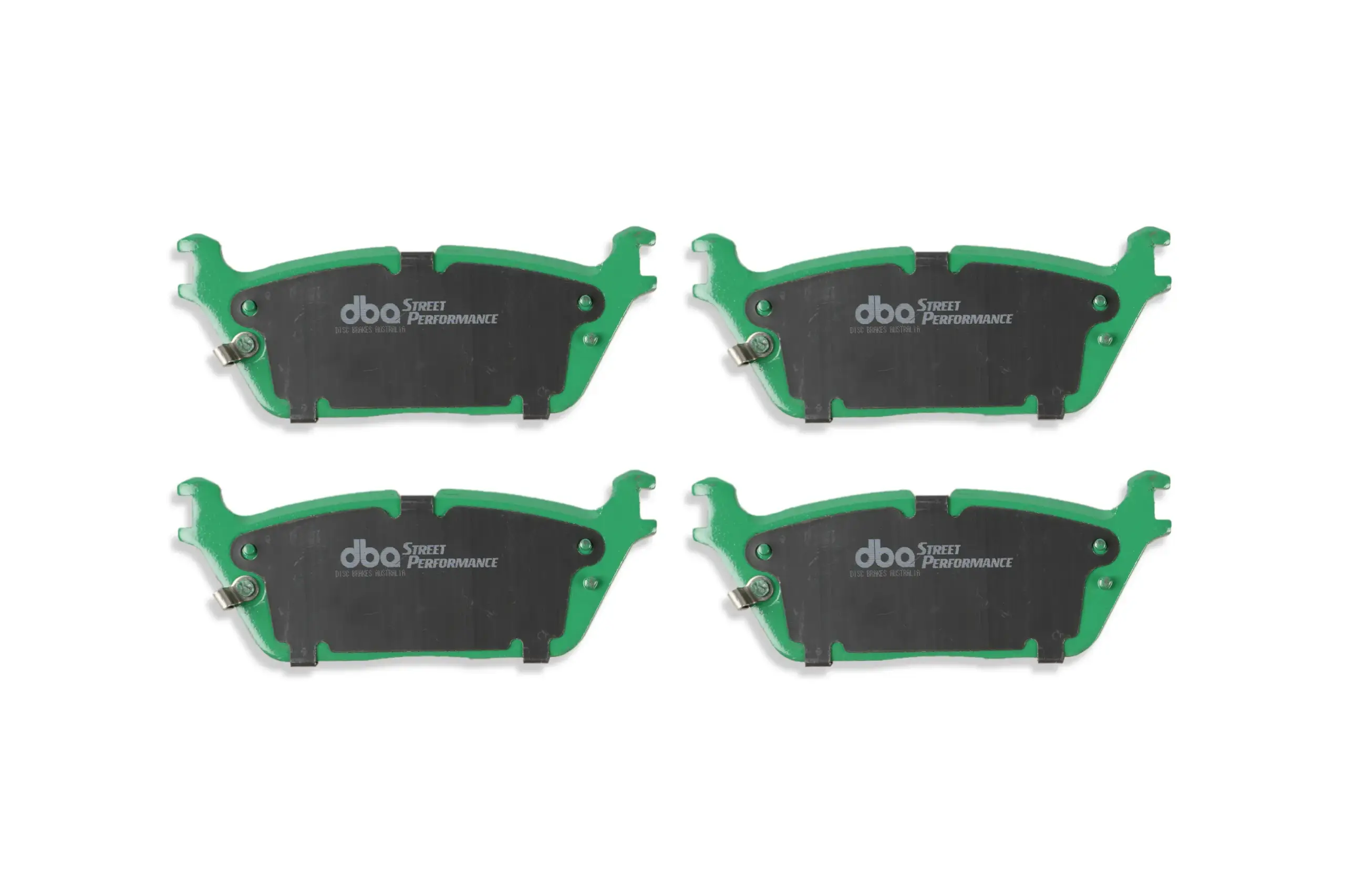 Pastillas de freno DBA Street Performance DB15196SP - Imagen 5