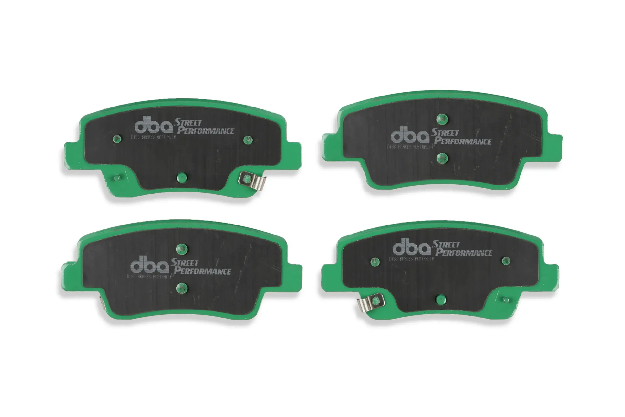DBA Brake Pads Street Performance DB15206SP - Imagen 5