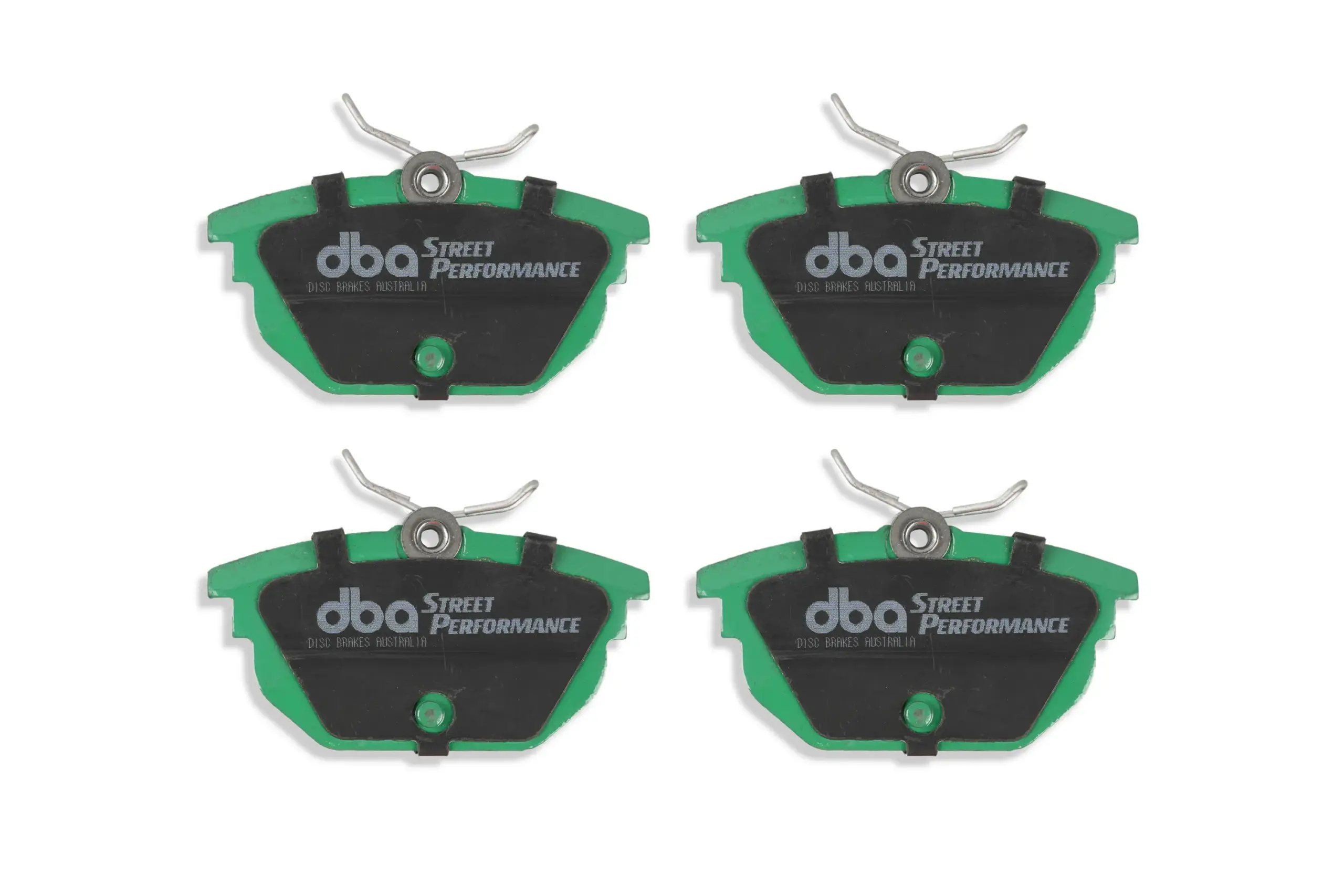DBA Brake Pads Street Performance DB15208SP - Imagen 5