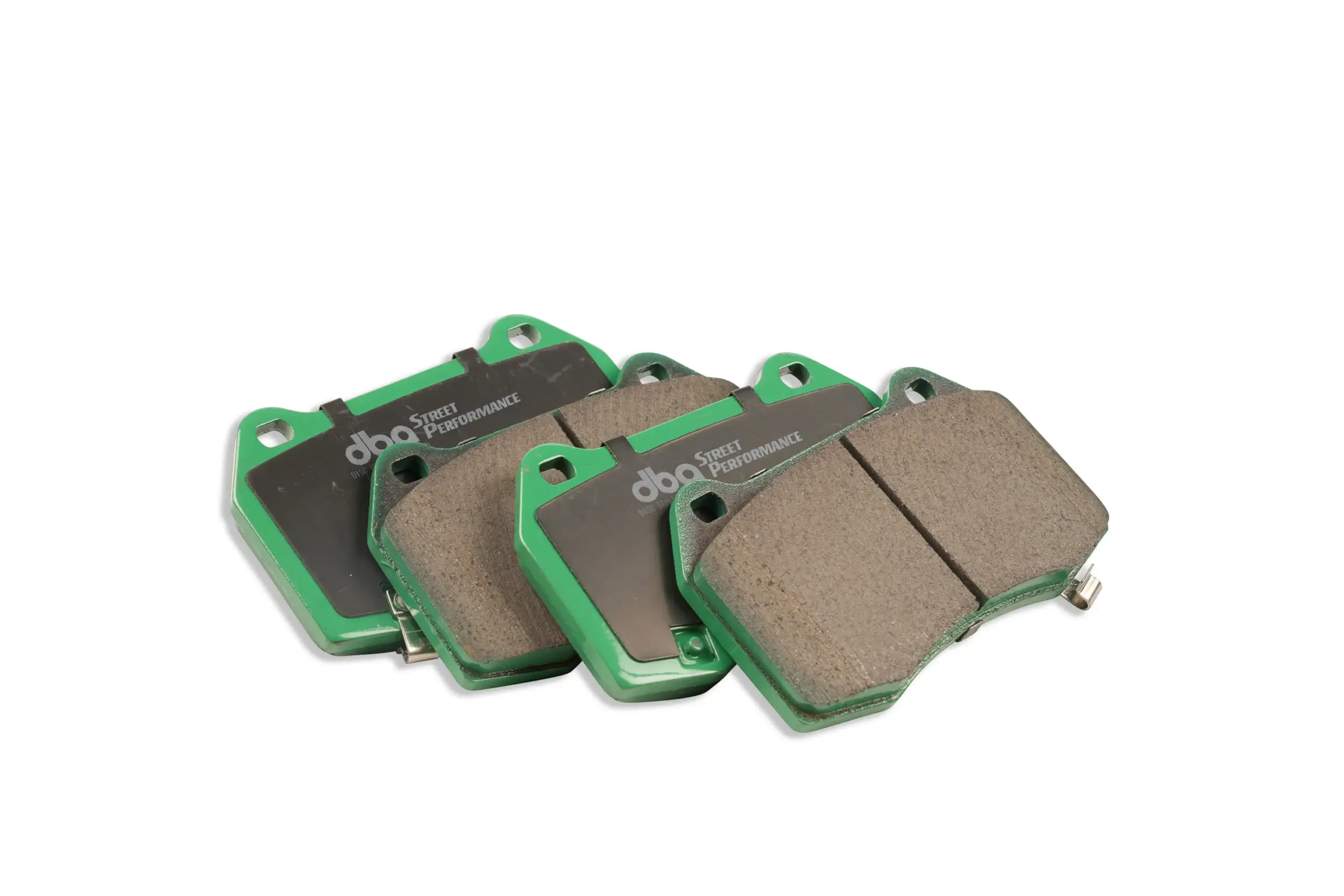 DBA Pastillas de freno Street Performance DB1520SP - Imagen 3