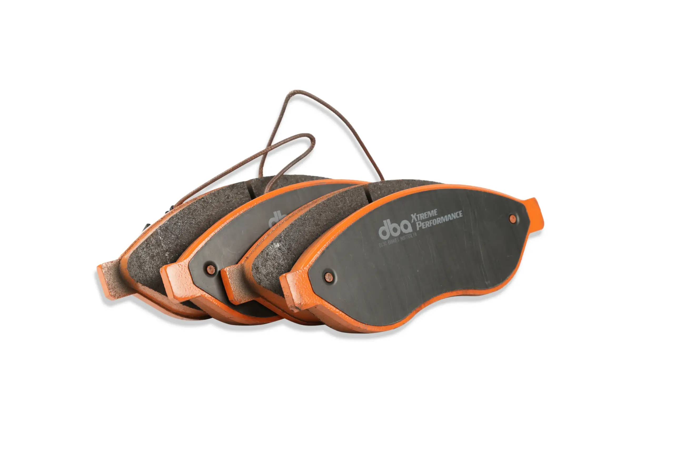 DBA Brake Pads Xtreme Performance DB15212XP - Imagen 3