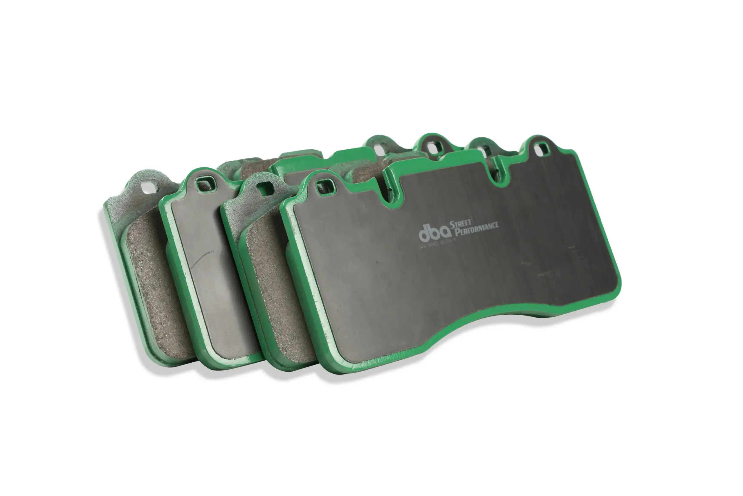 DBA Pastillas de Freno Street Performance DB15216SP - Imagen 2