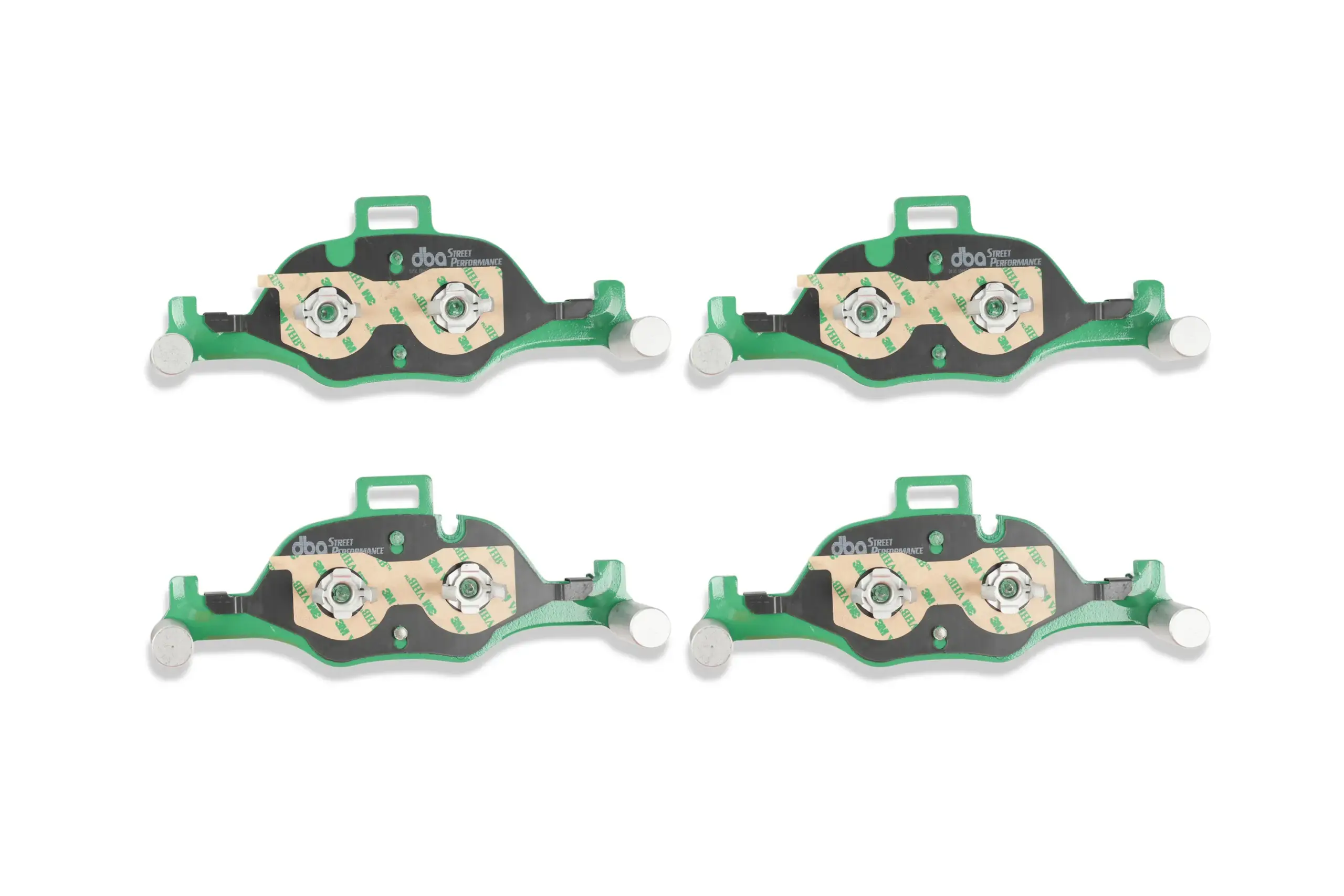 DBA Pastillas de Freno Street Performance DB15219SP - Imagen 4