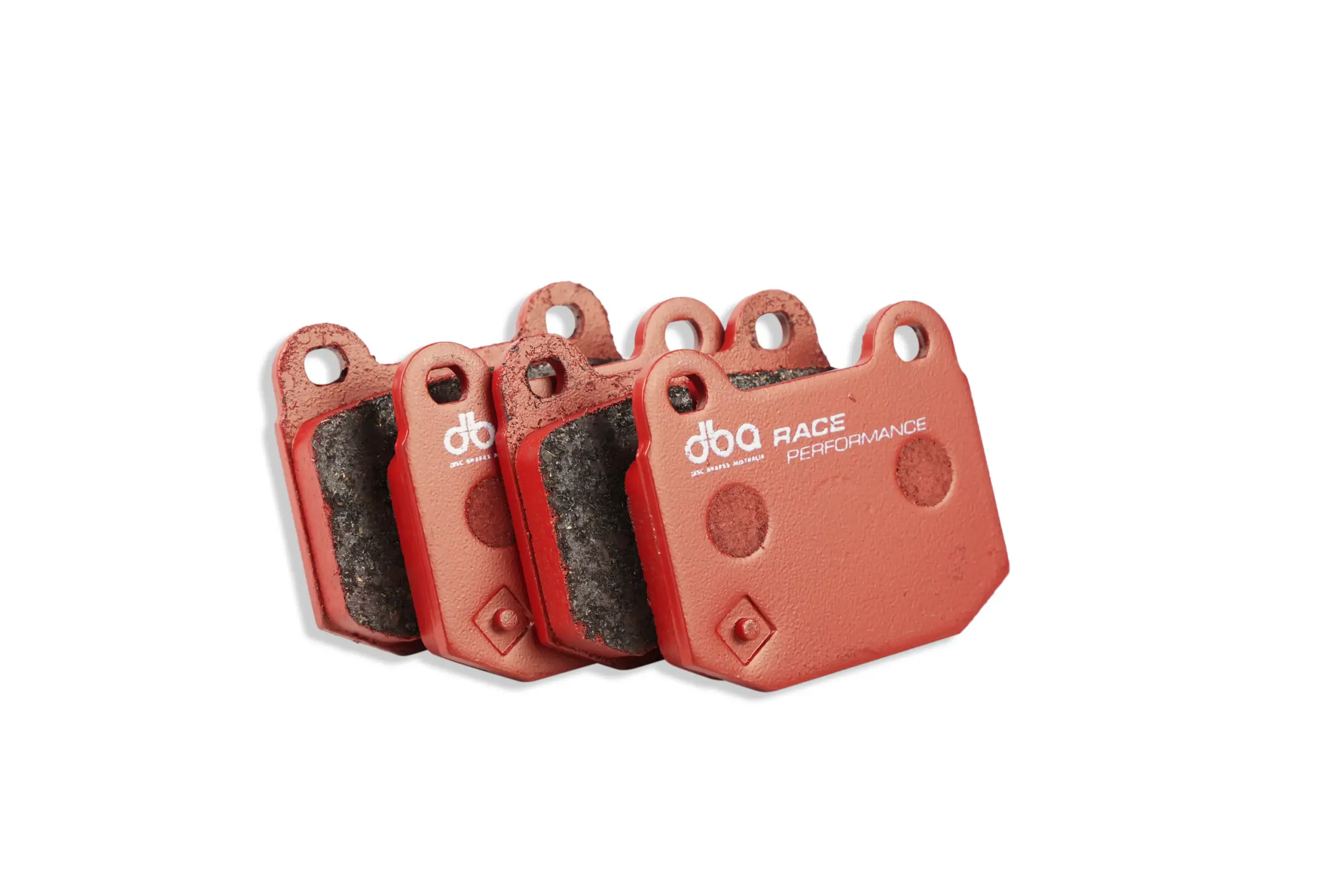 DBA Pastillas de freno Rendimiento de carrera DB1521RP - Imagen 3
